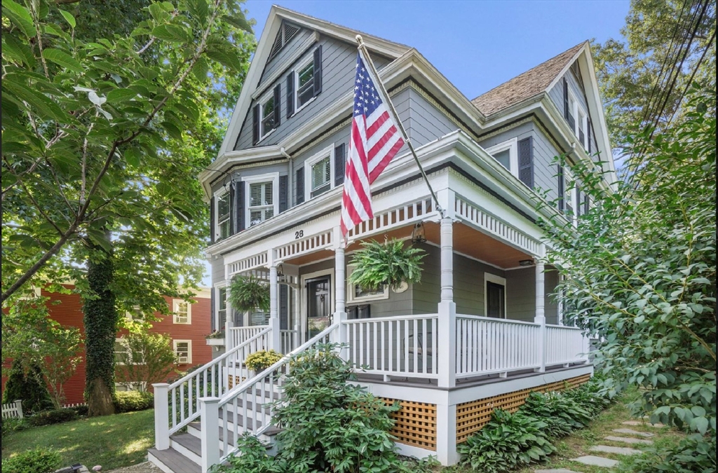 28 Downer Avenue # 1