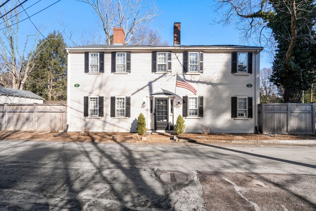 5 Westfield