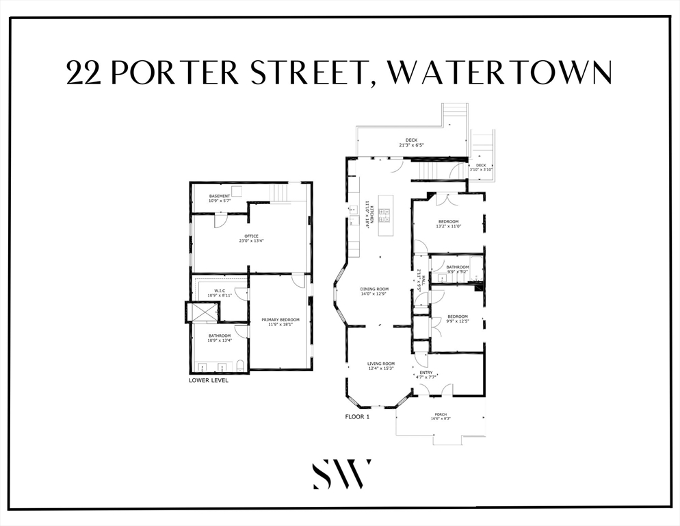 22 Porter St # 22