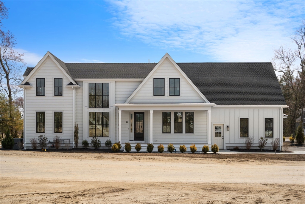 1060 Grove Street Lot 28