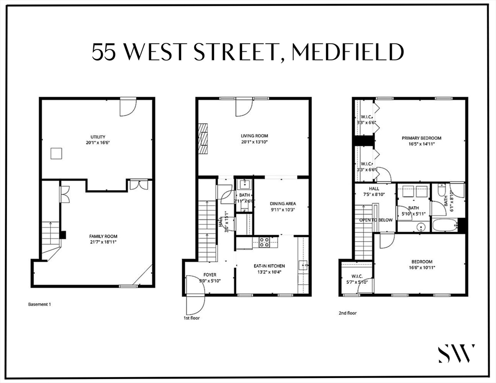55 West St # 3