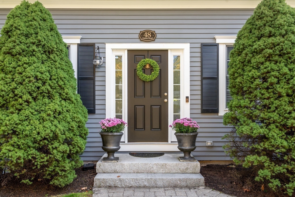 48 Patton Road