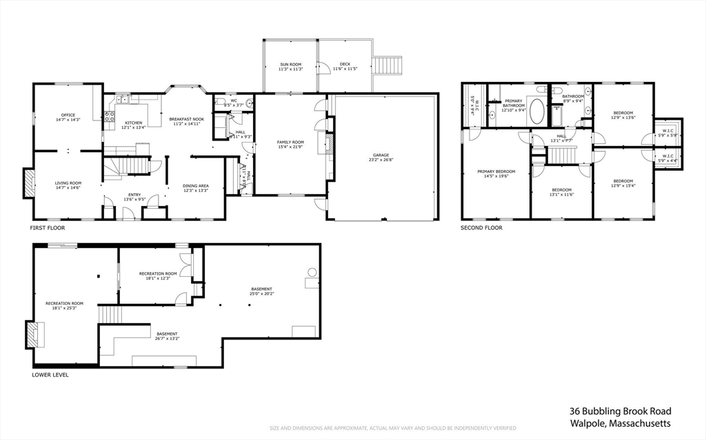 36 Bubbling Brook Rd