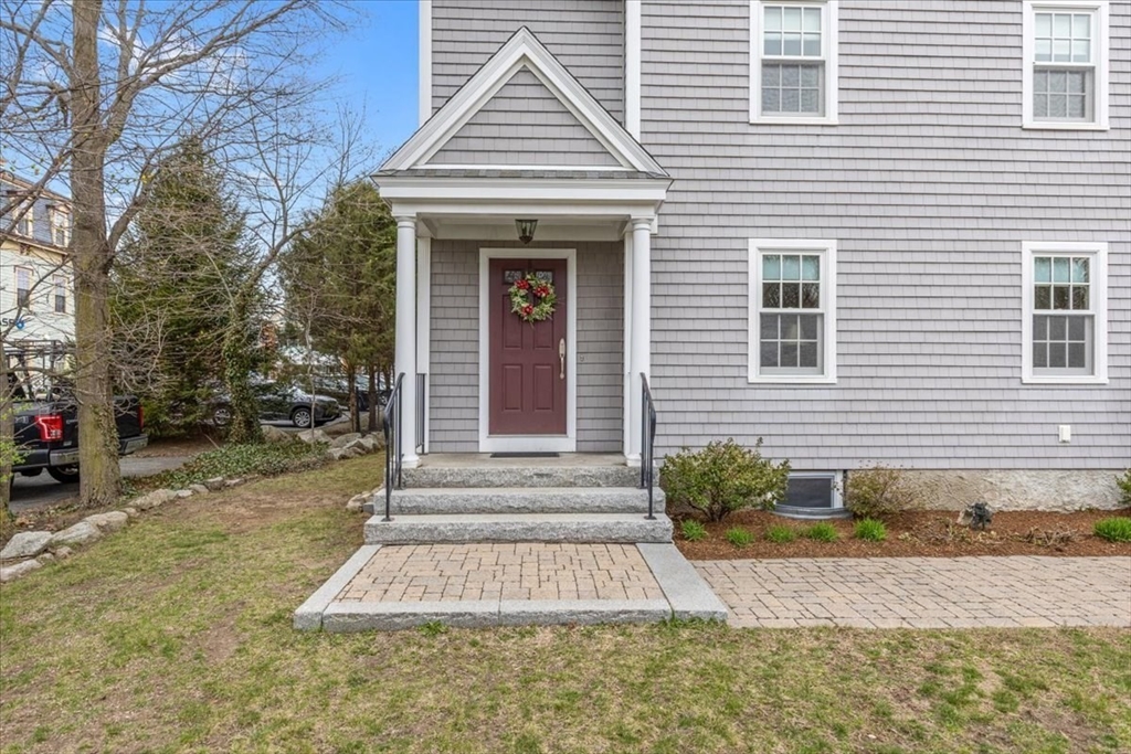 20 Gay St