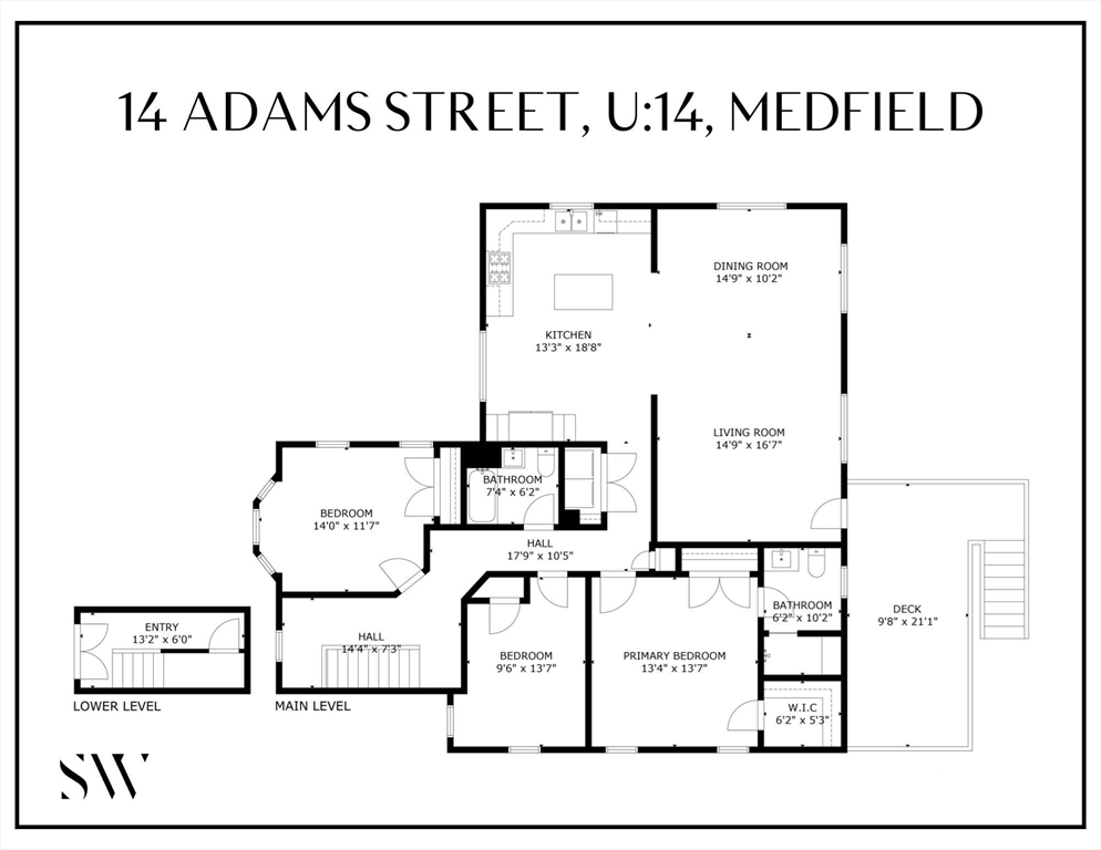 14 Adams St # 14
