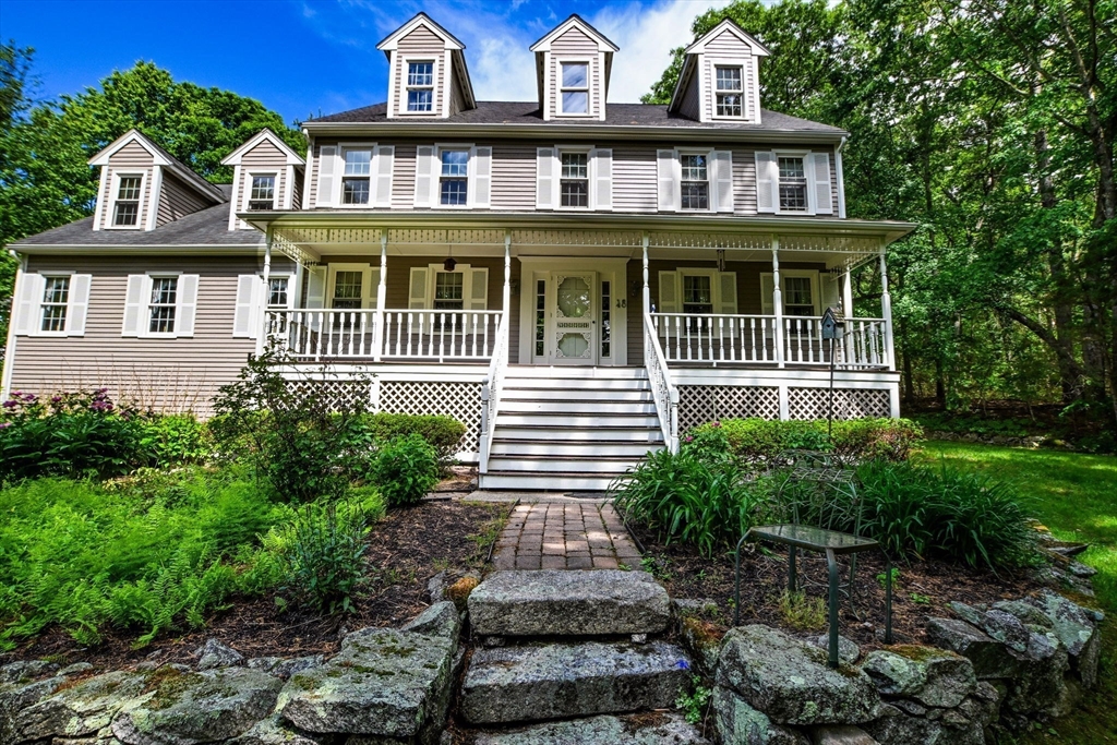 48 Mill Pond Cir