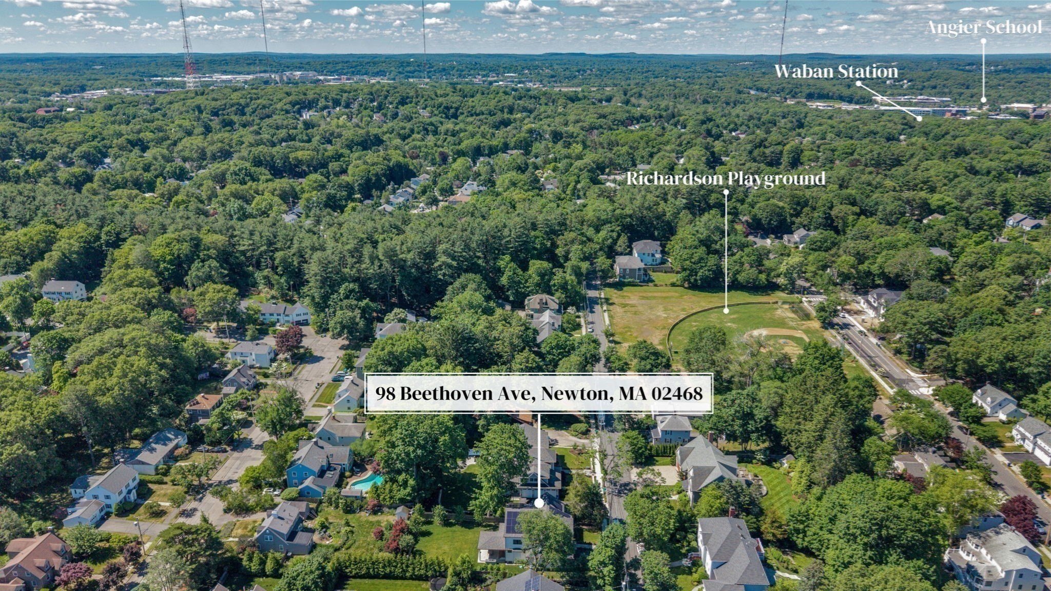 98 Beethoven Ave