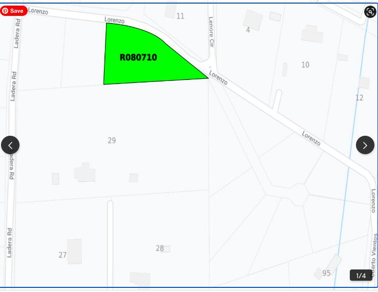 00062 La Ladera Estates-Vacant Land