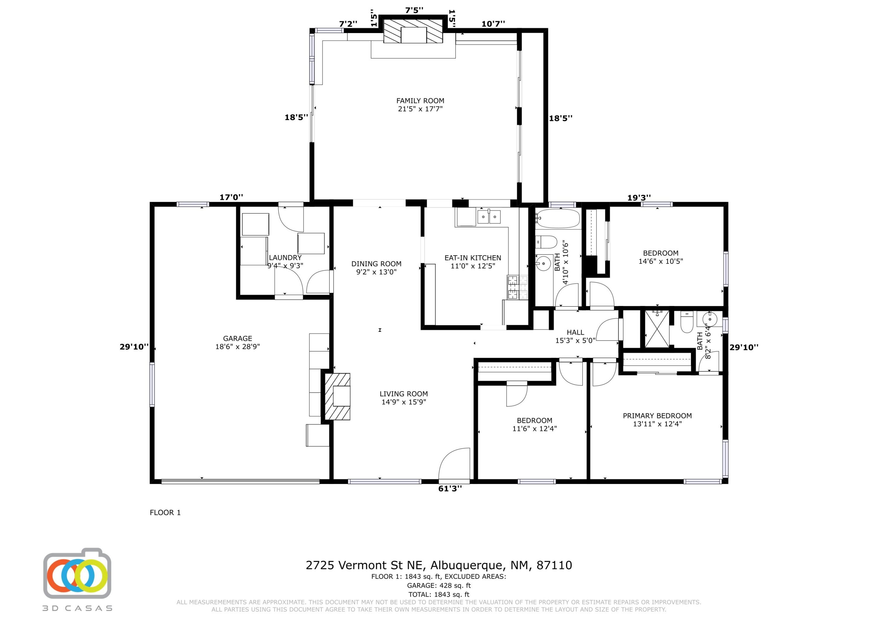 2725 Vermont Street NE