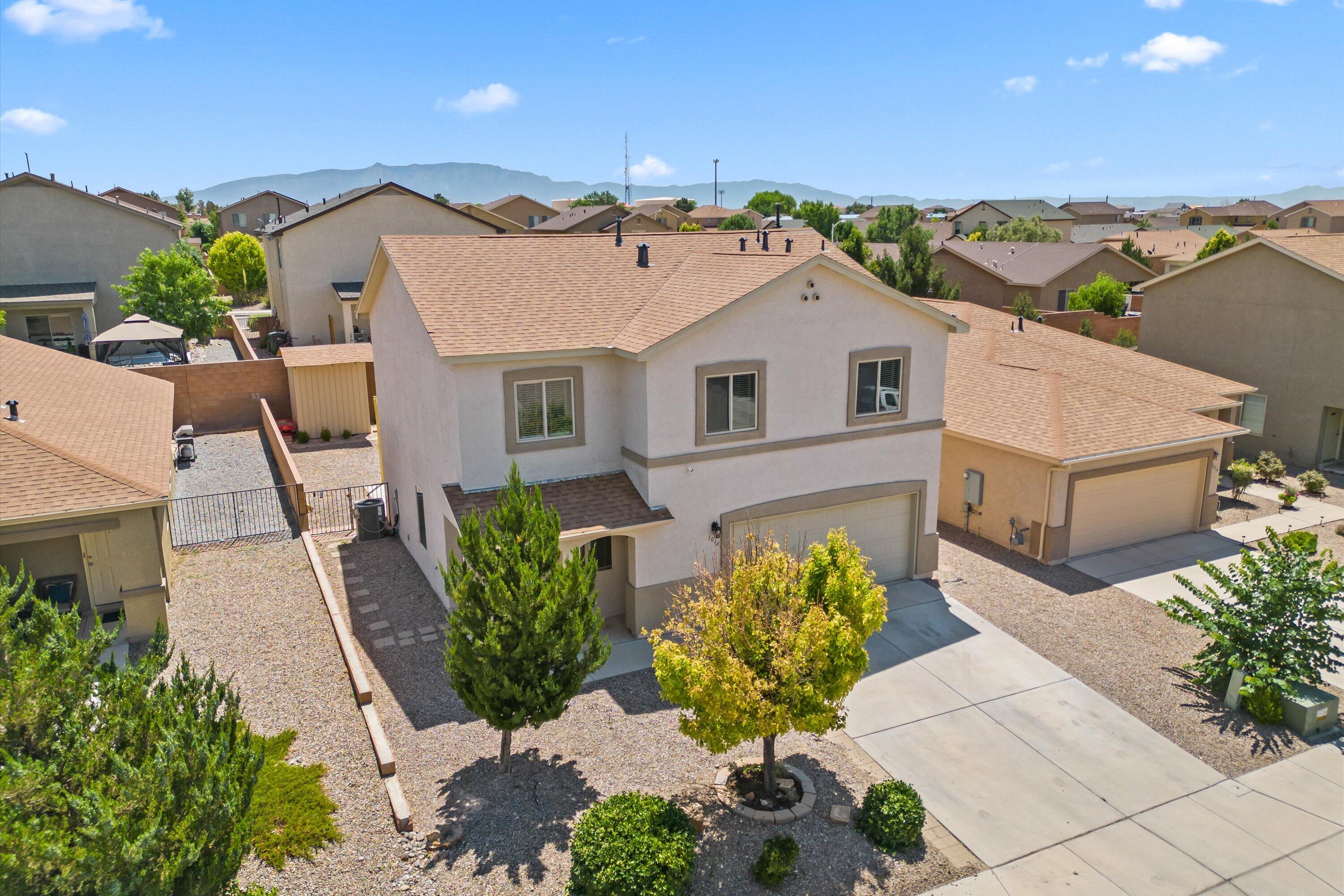 1014 El Prado Street NW