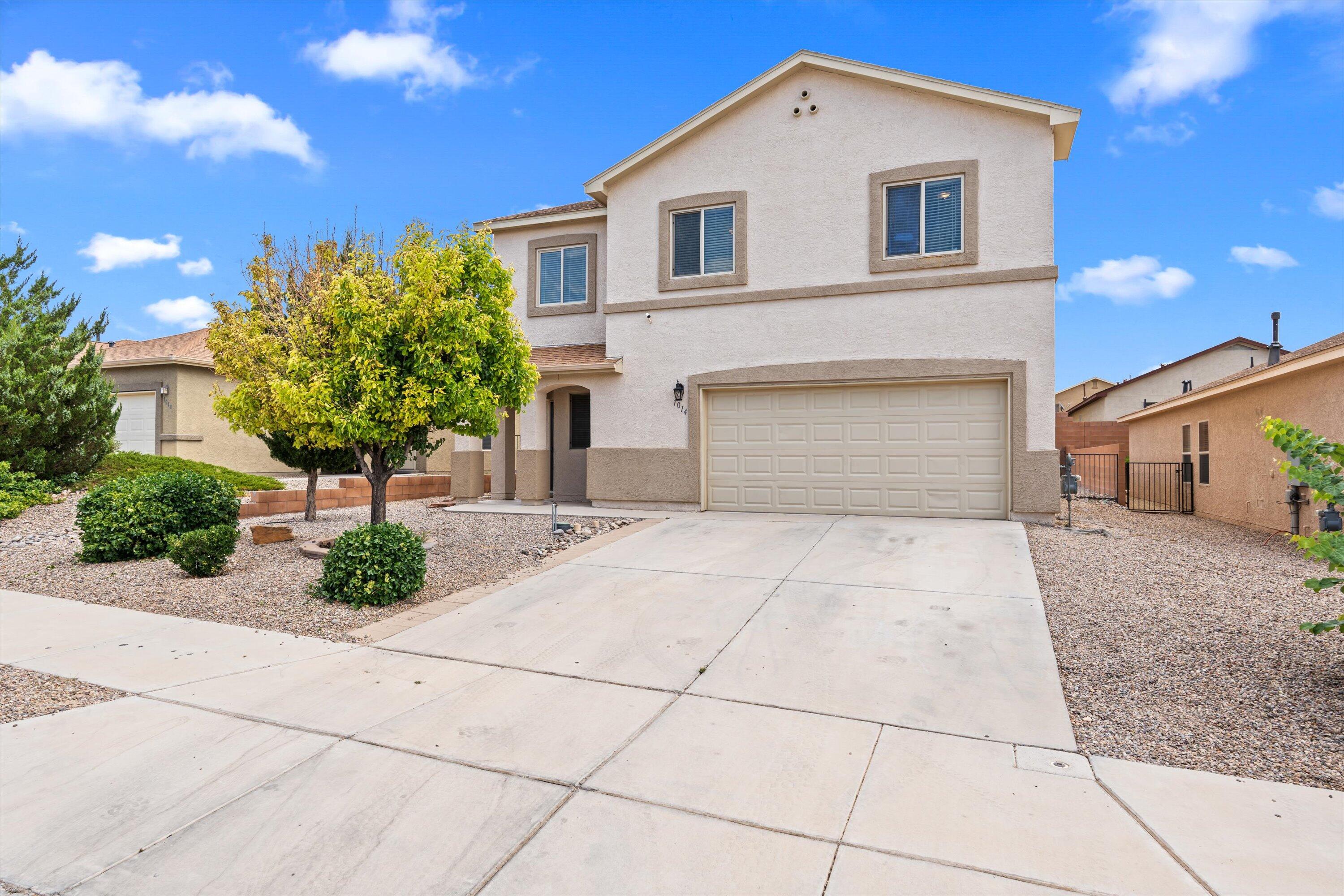 1014 El Prado Street NW