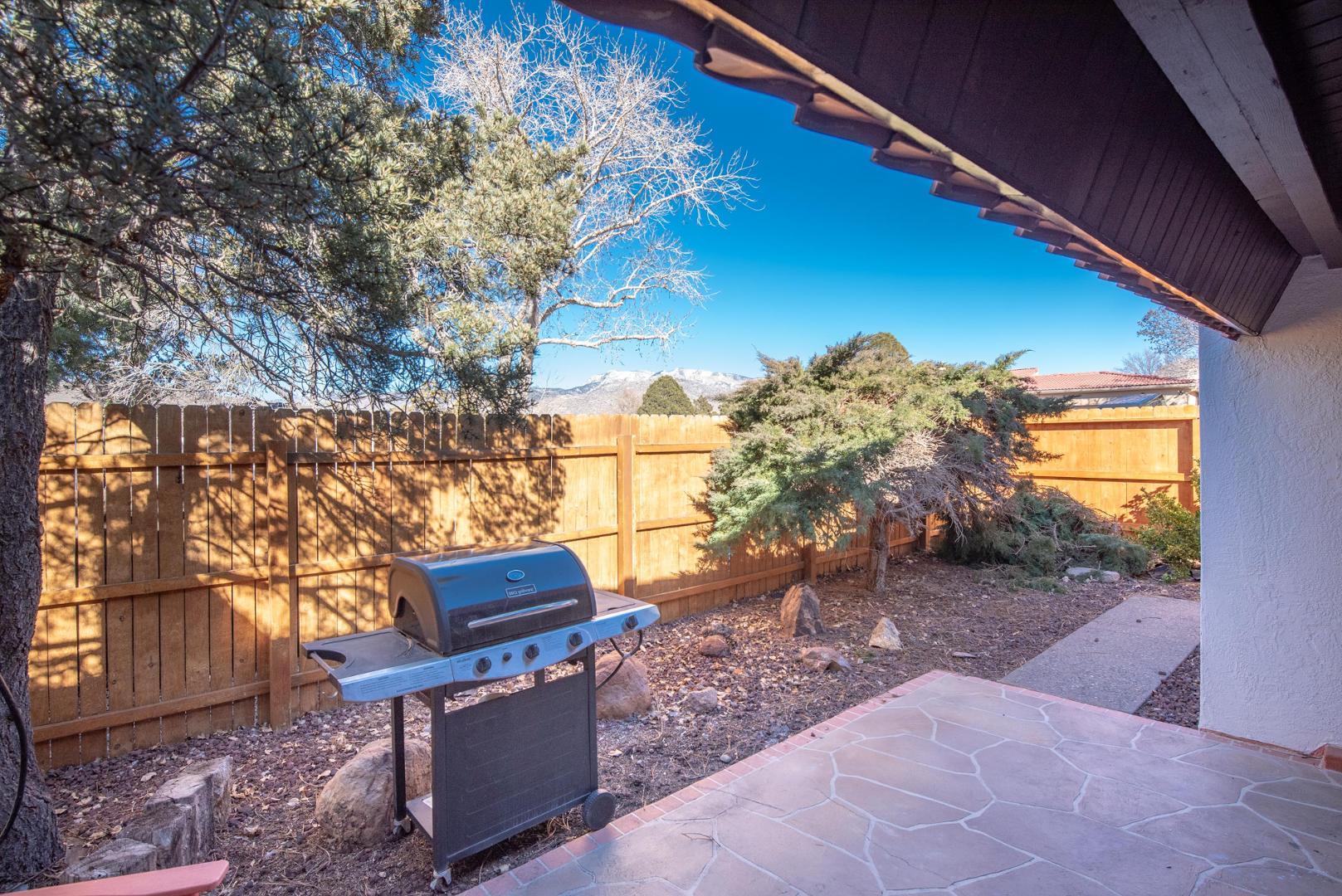 1101 Bernalillo Place