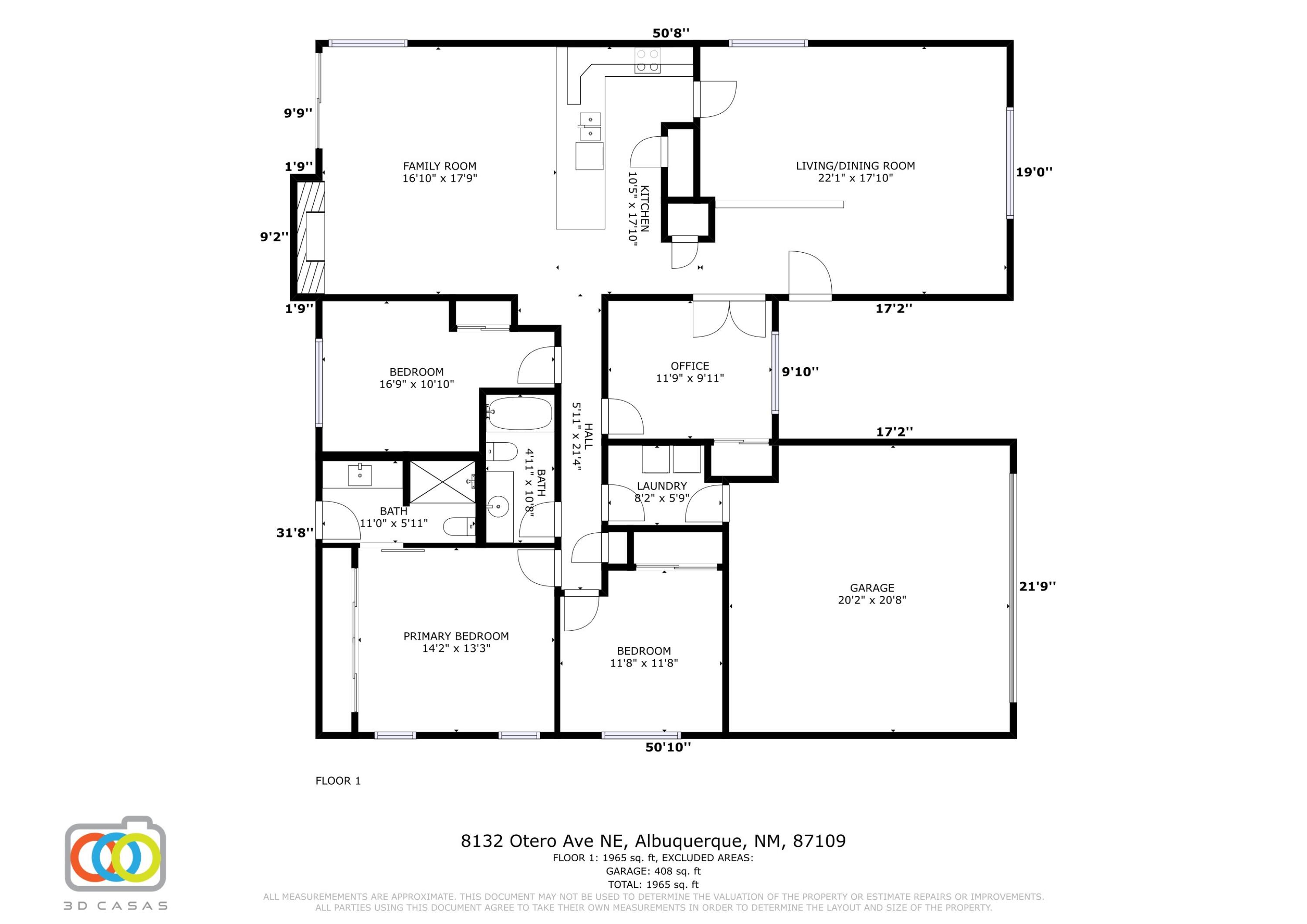 8132 Otero Avenue NE