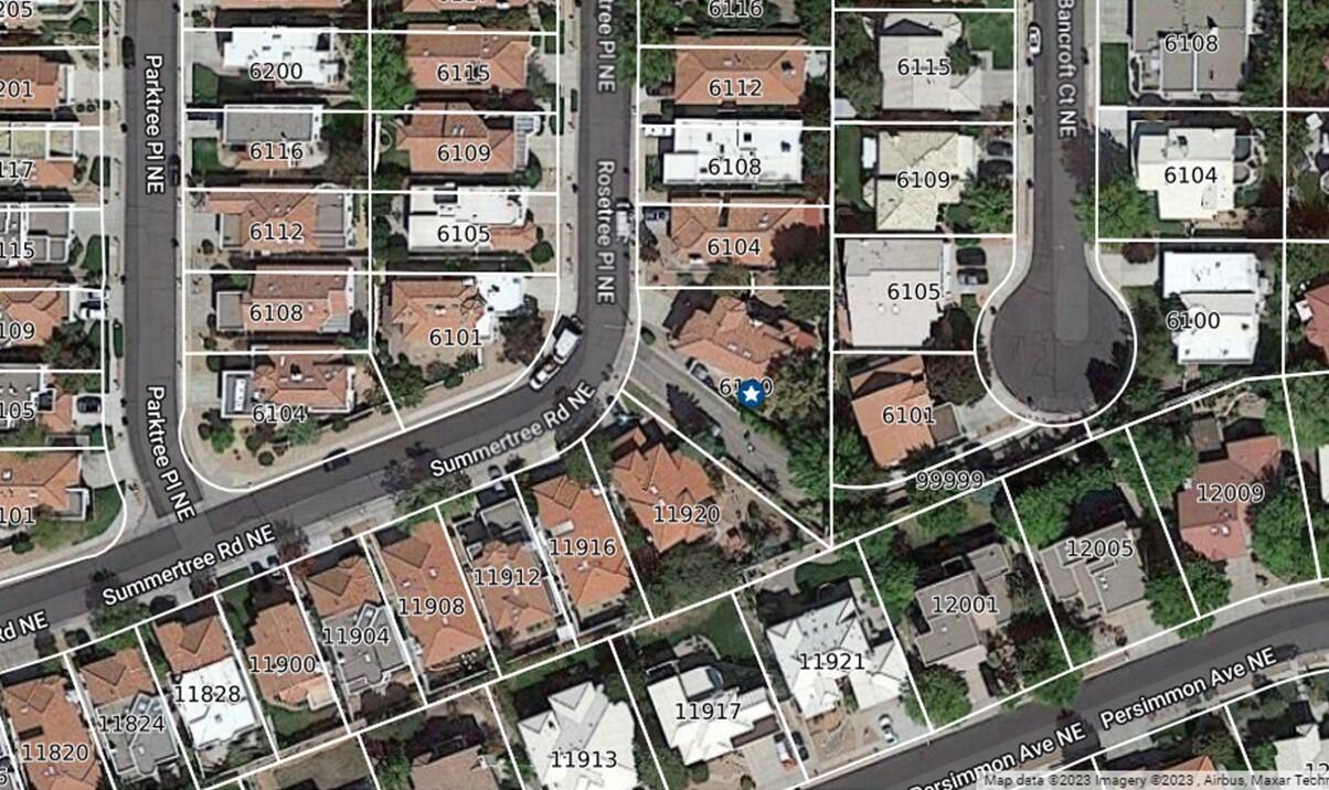 6100 Rosetree Place NE