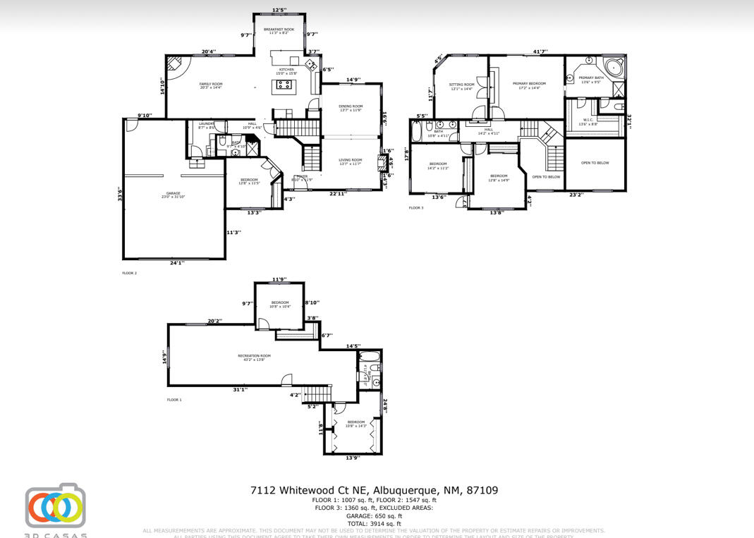 7112 Whitewood Court NE