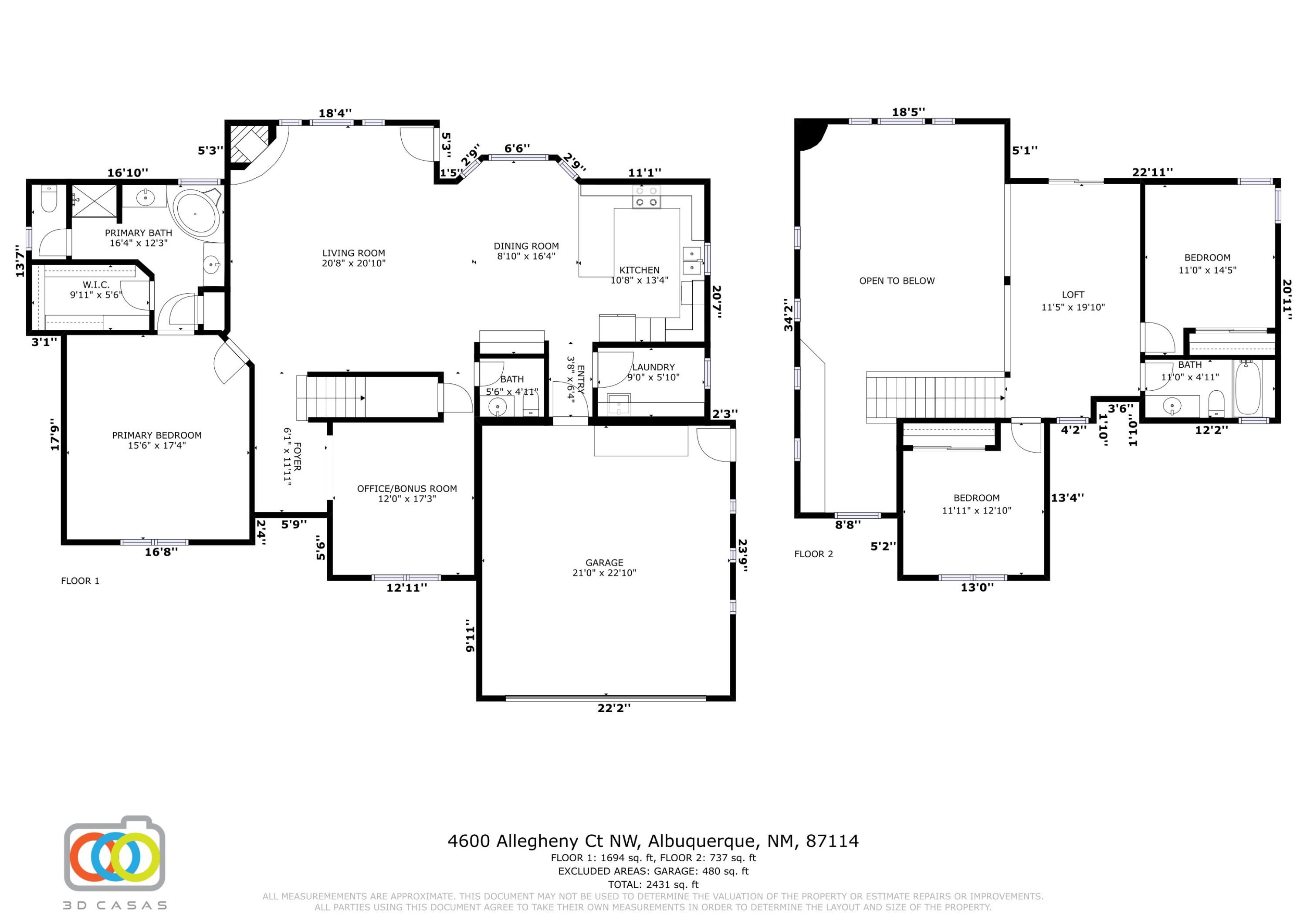 4600 Allegheny Court NW