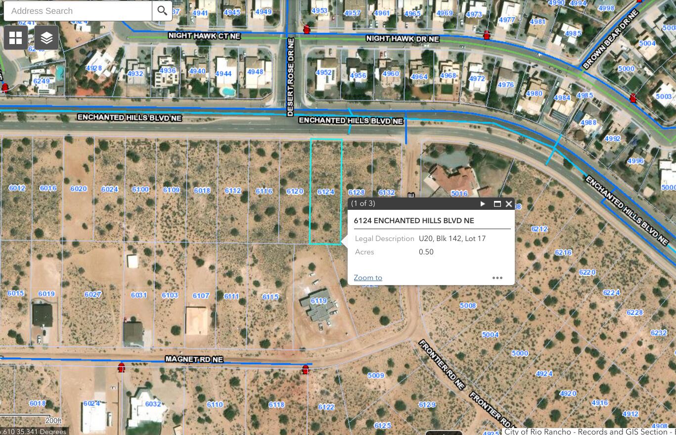 6124 Enchanted Hills Boulevard NE