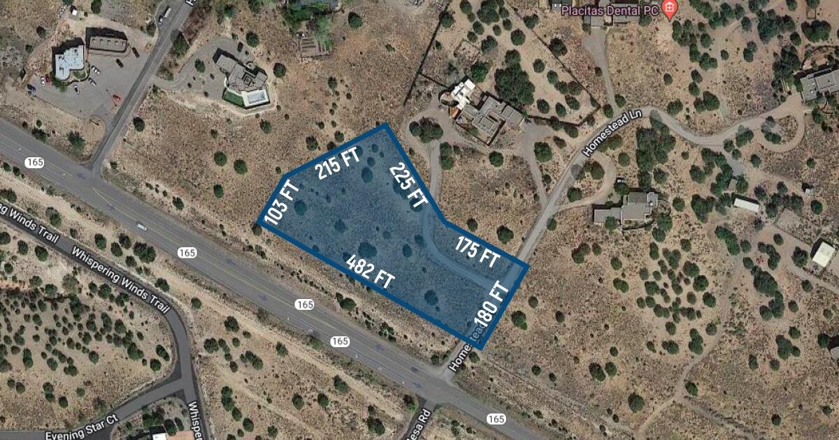 Lot C 1b Homestead Lane