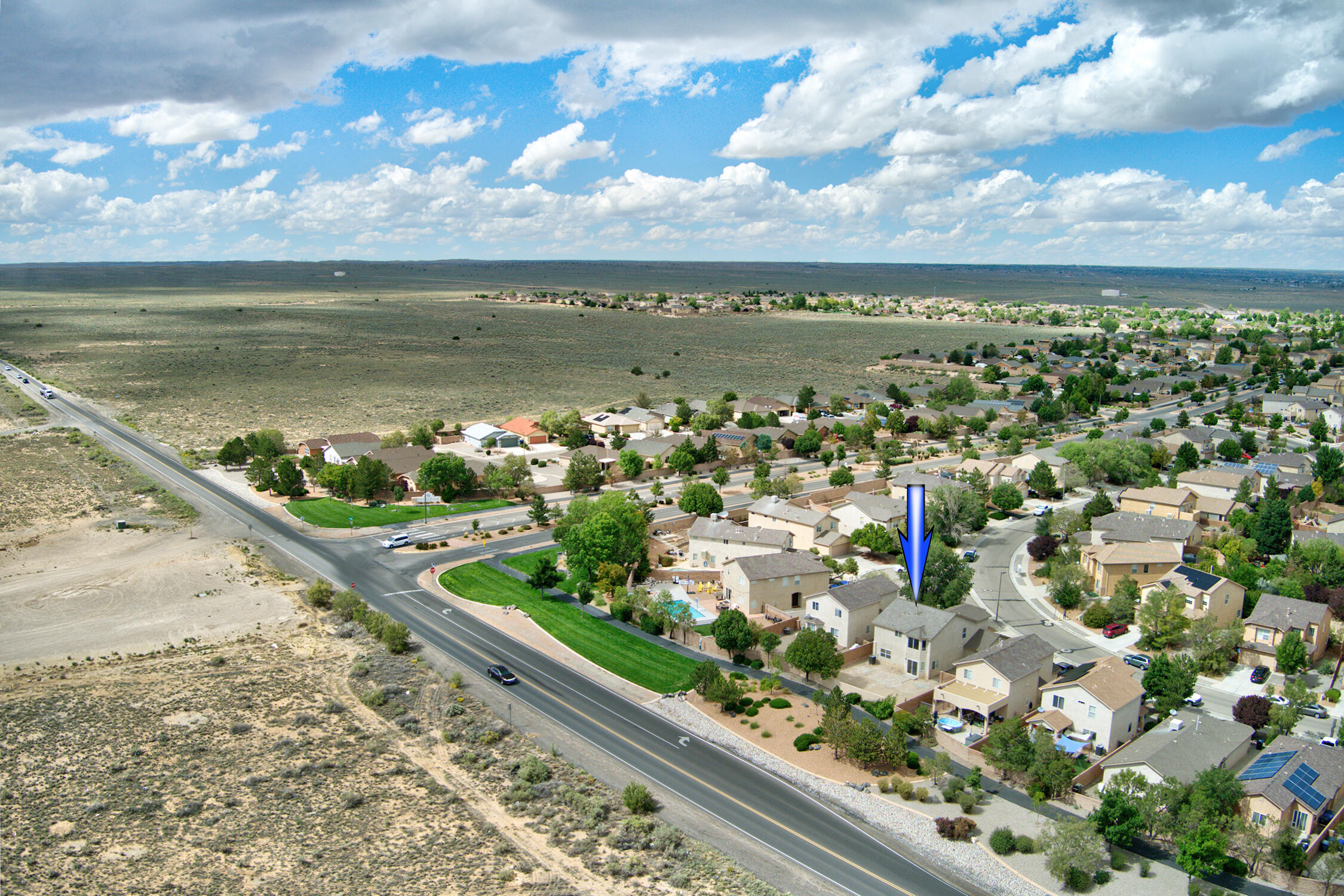 7868 Latir Mesa Road NW