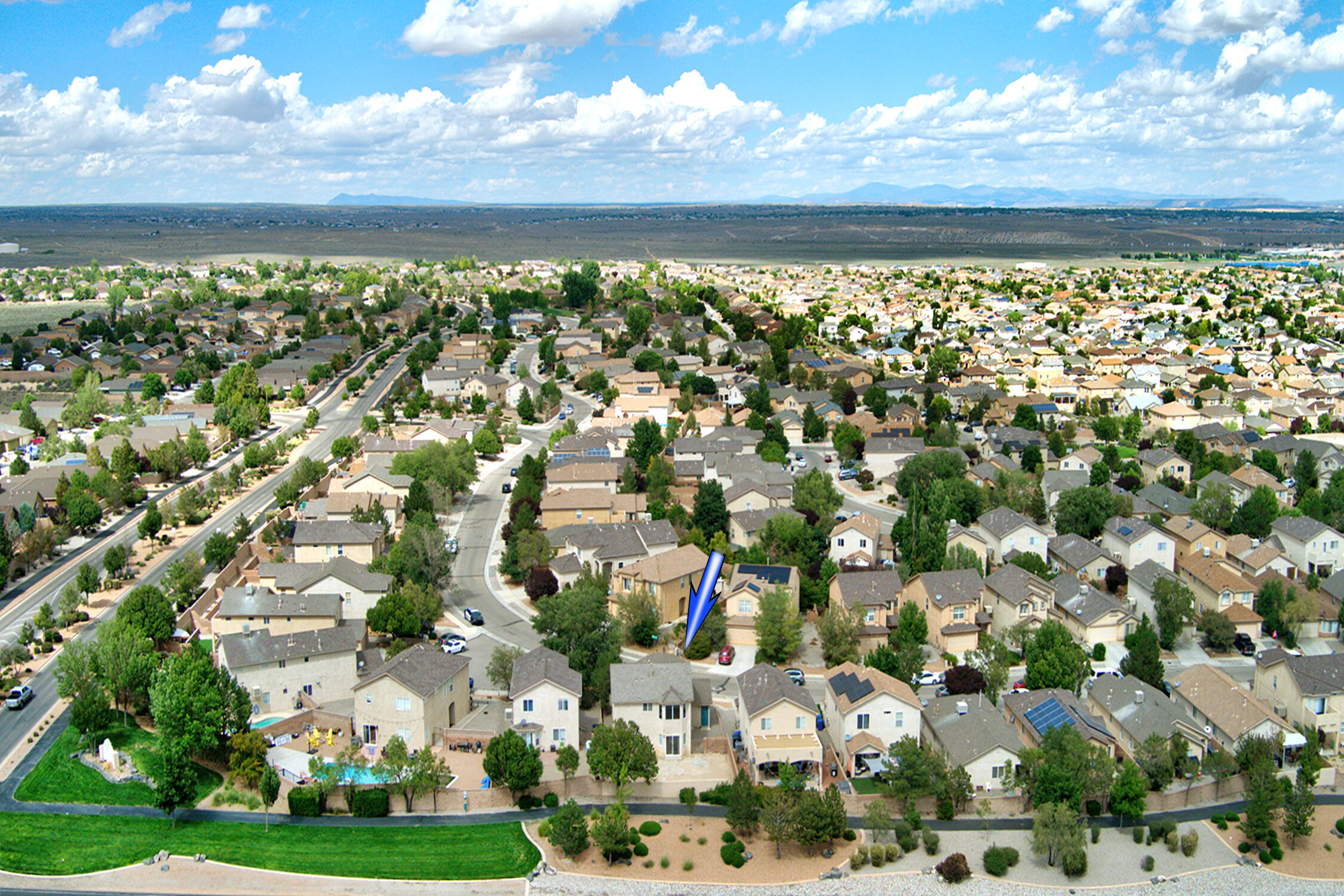 7868 Latir Mesa Road NW