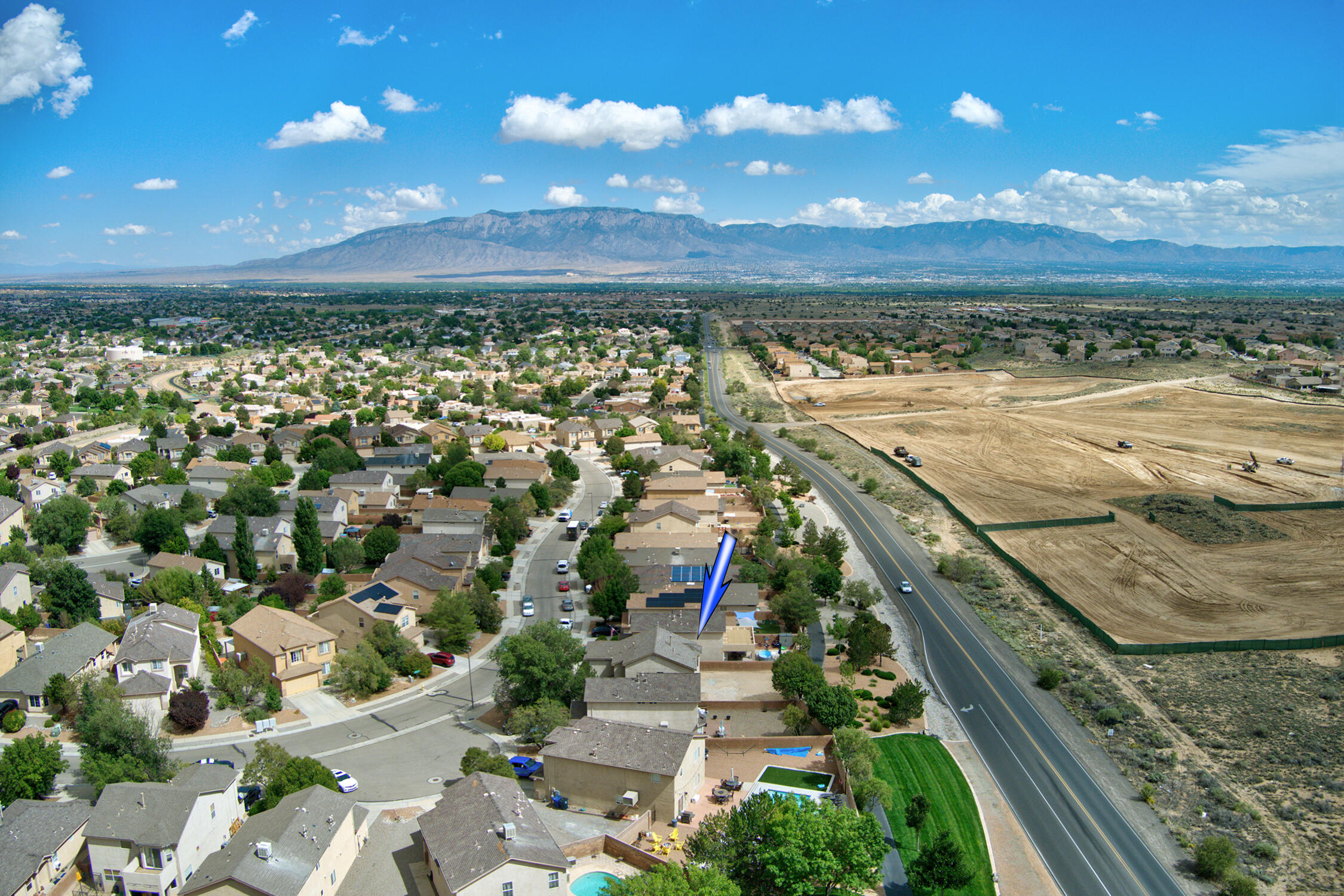 7868 Latir Mesa Road NW