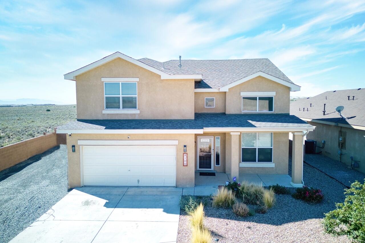 8100 Ventana Azul Avenue NW