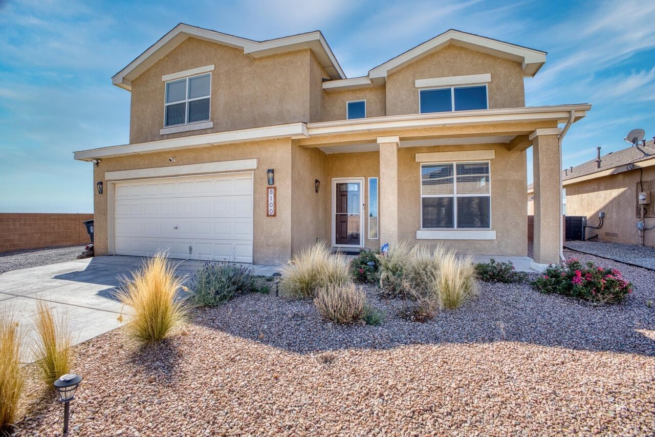 8100 Ventana Azul Avenue NW