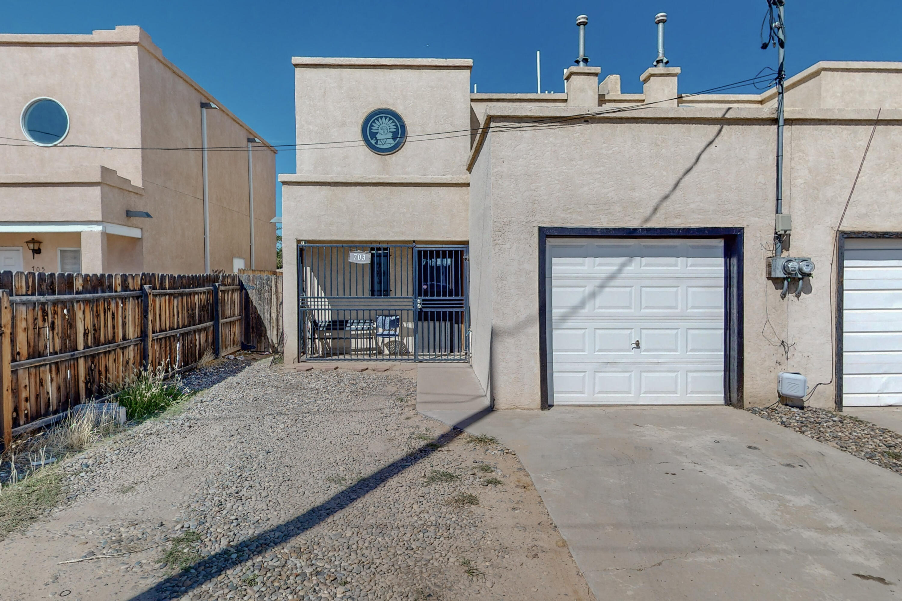 703 Menaul Boulevard NW