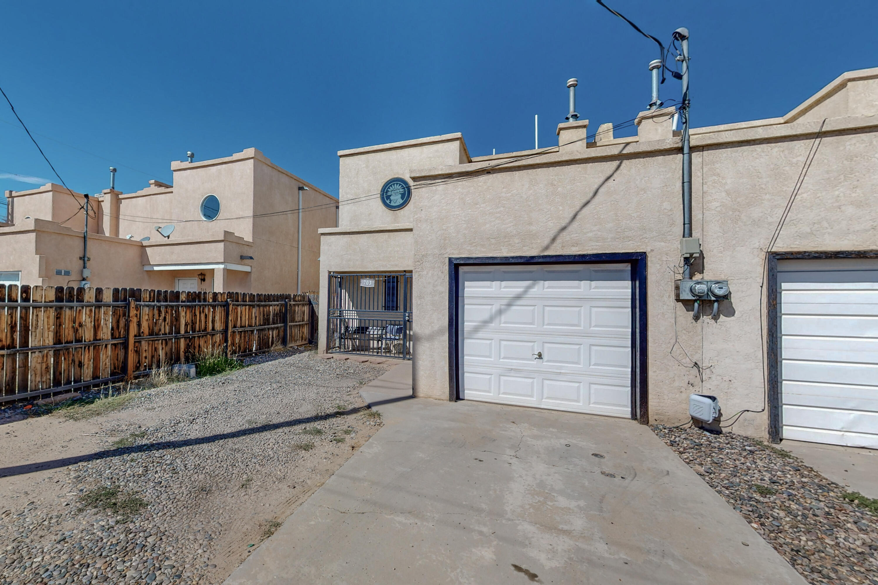 703 Menaul Boulevard NW