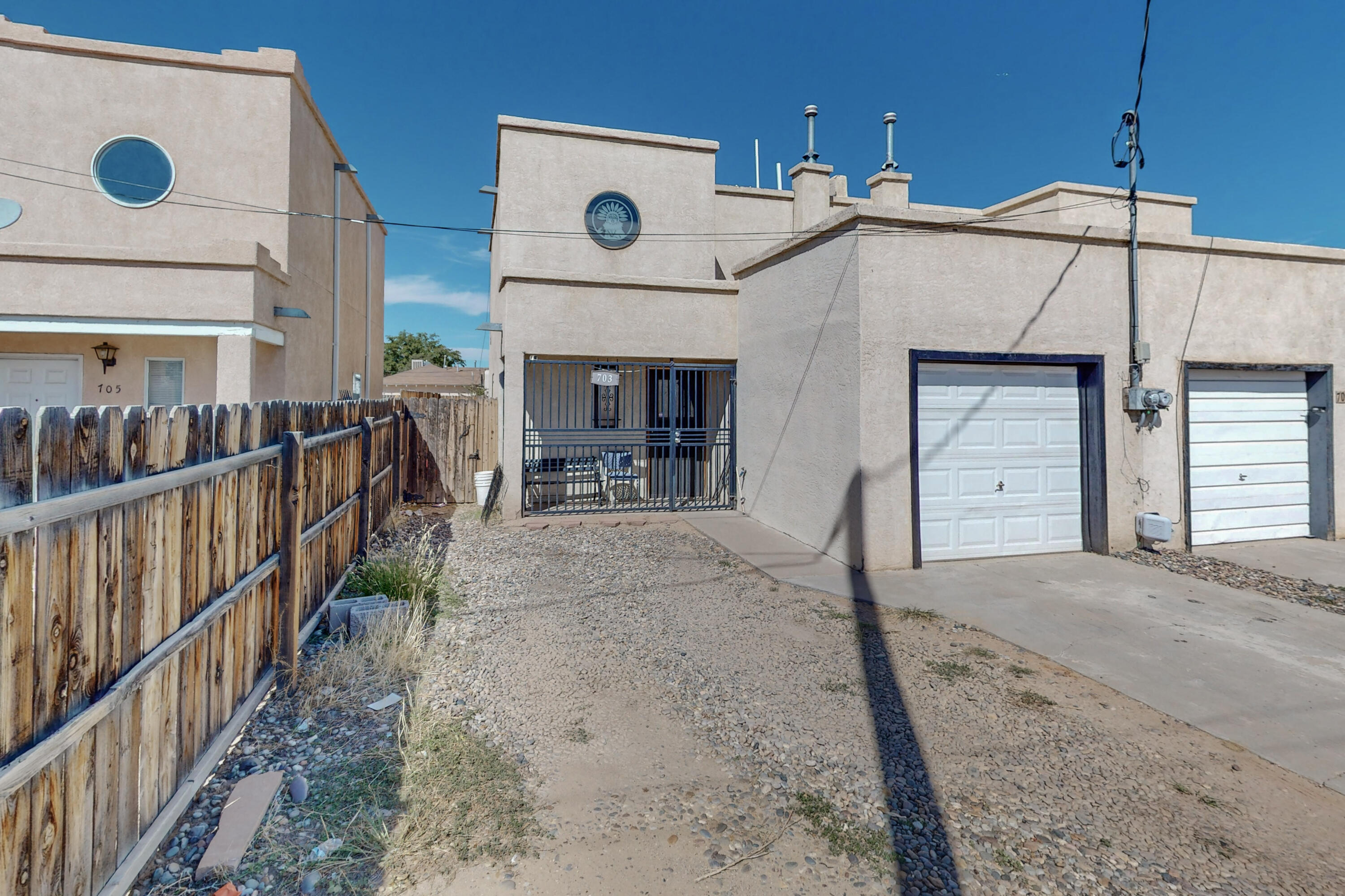 703 Menaul Boulevard NW