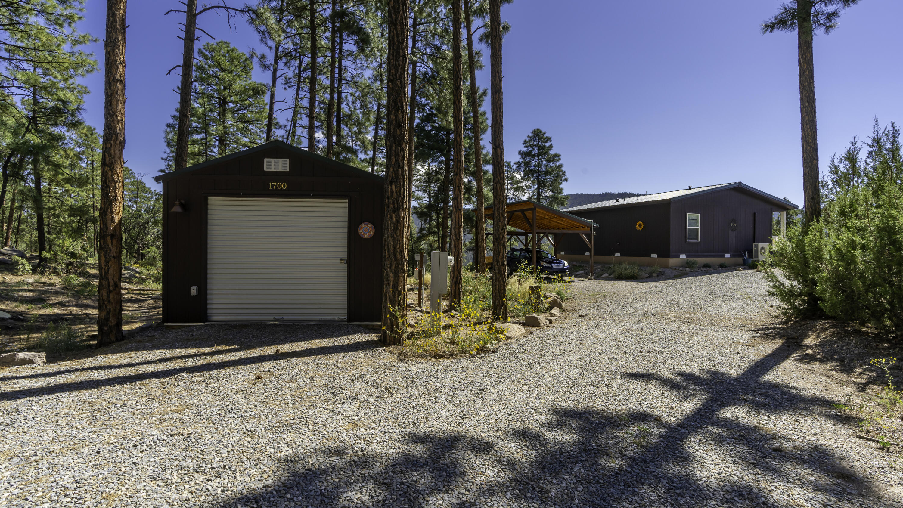 1700 Ponderosa Drive