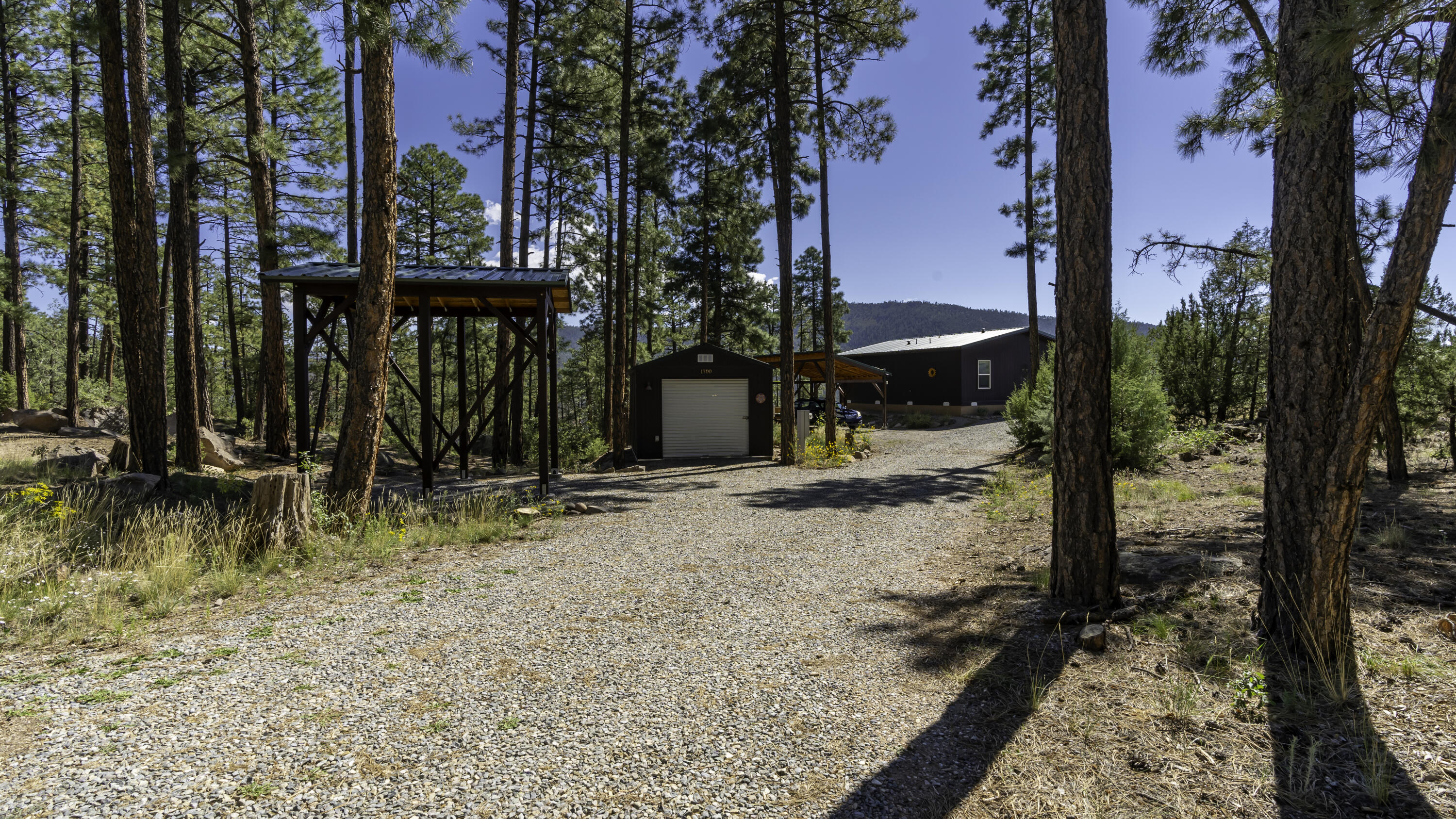 1700 Ponderosa Drive