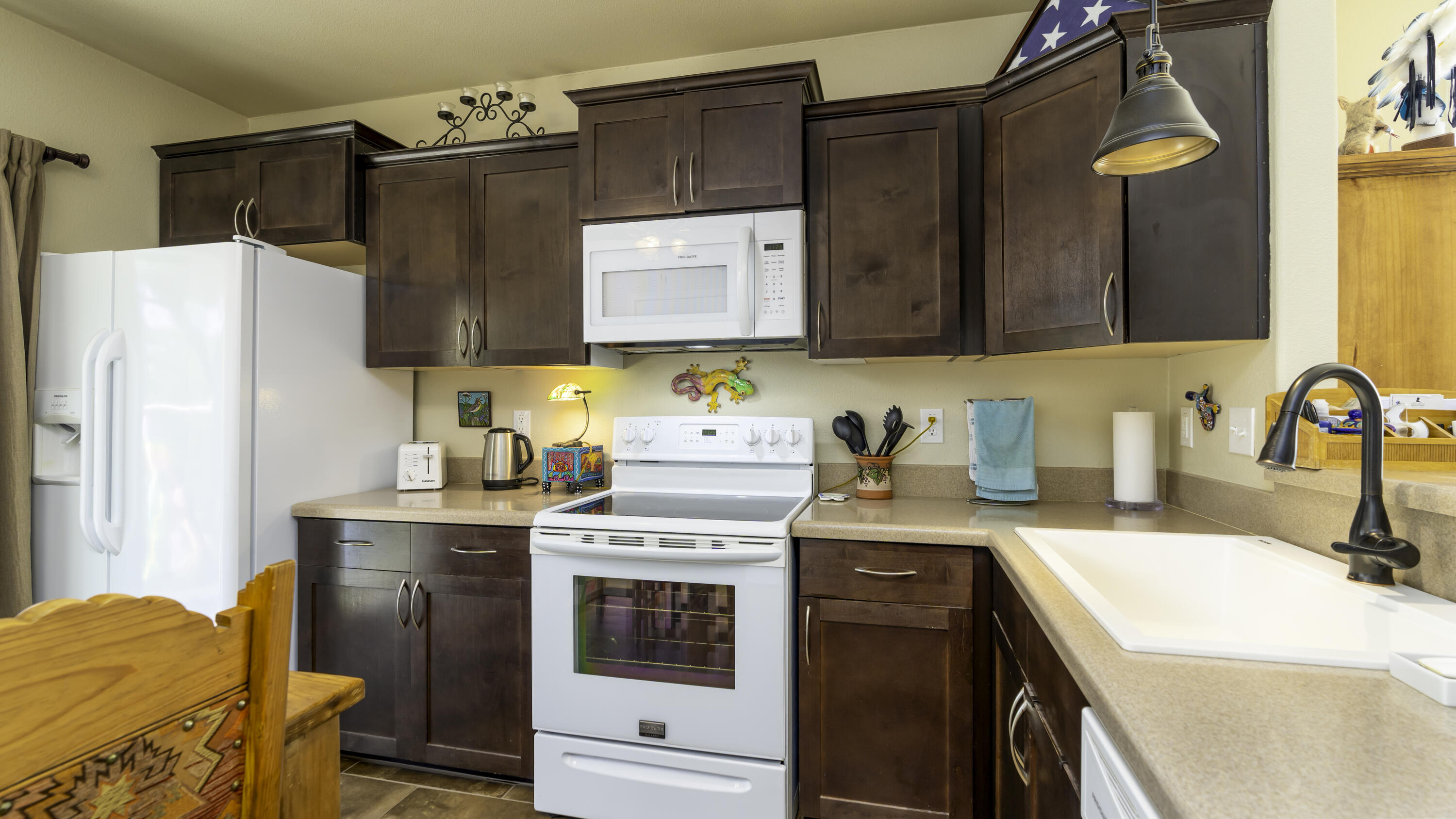 1700 Ponderosa Drive