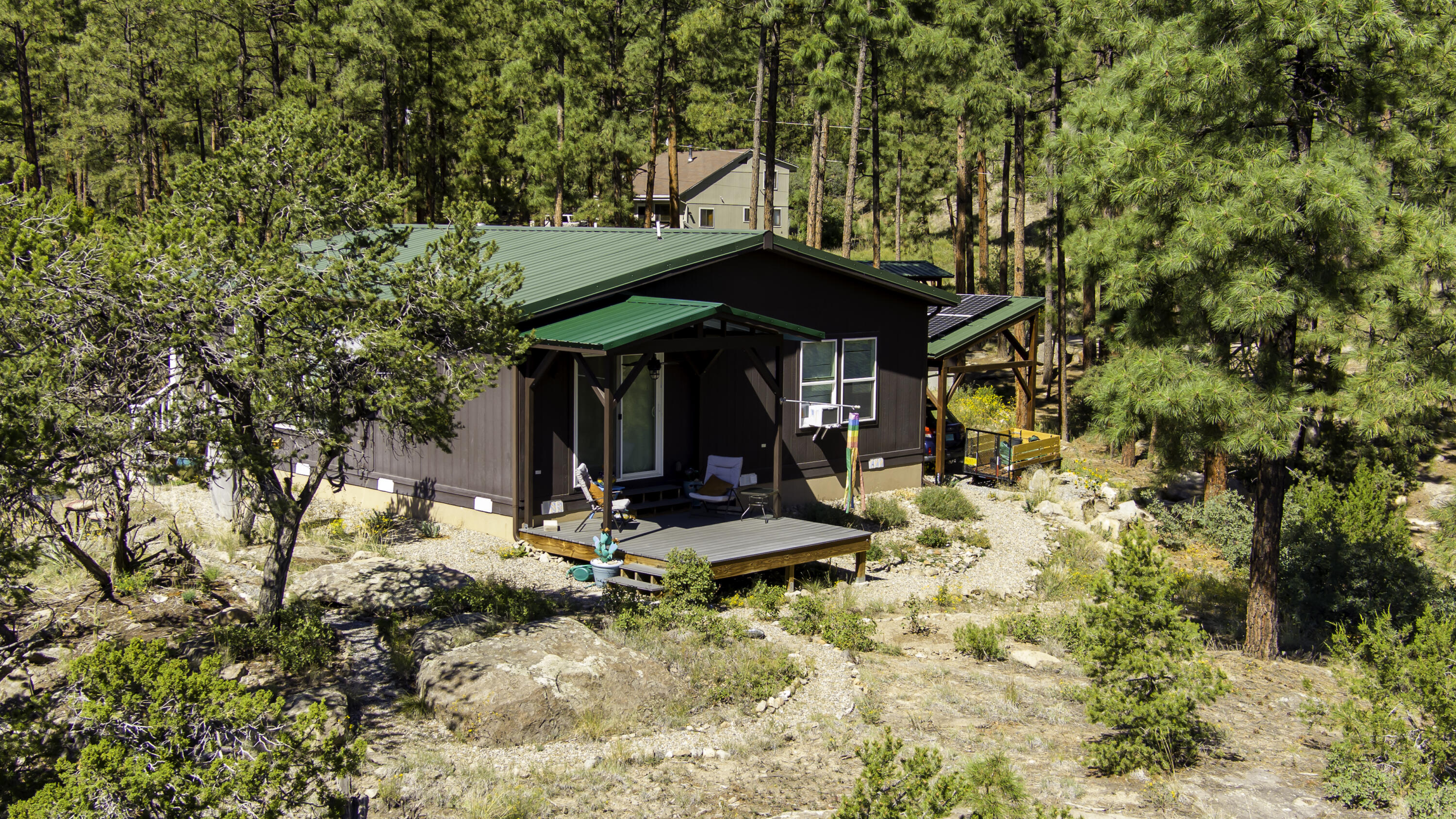 1700 Ponderosa Drive