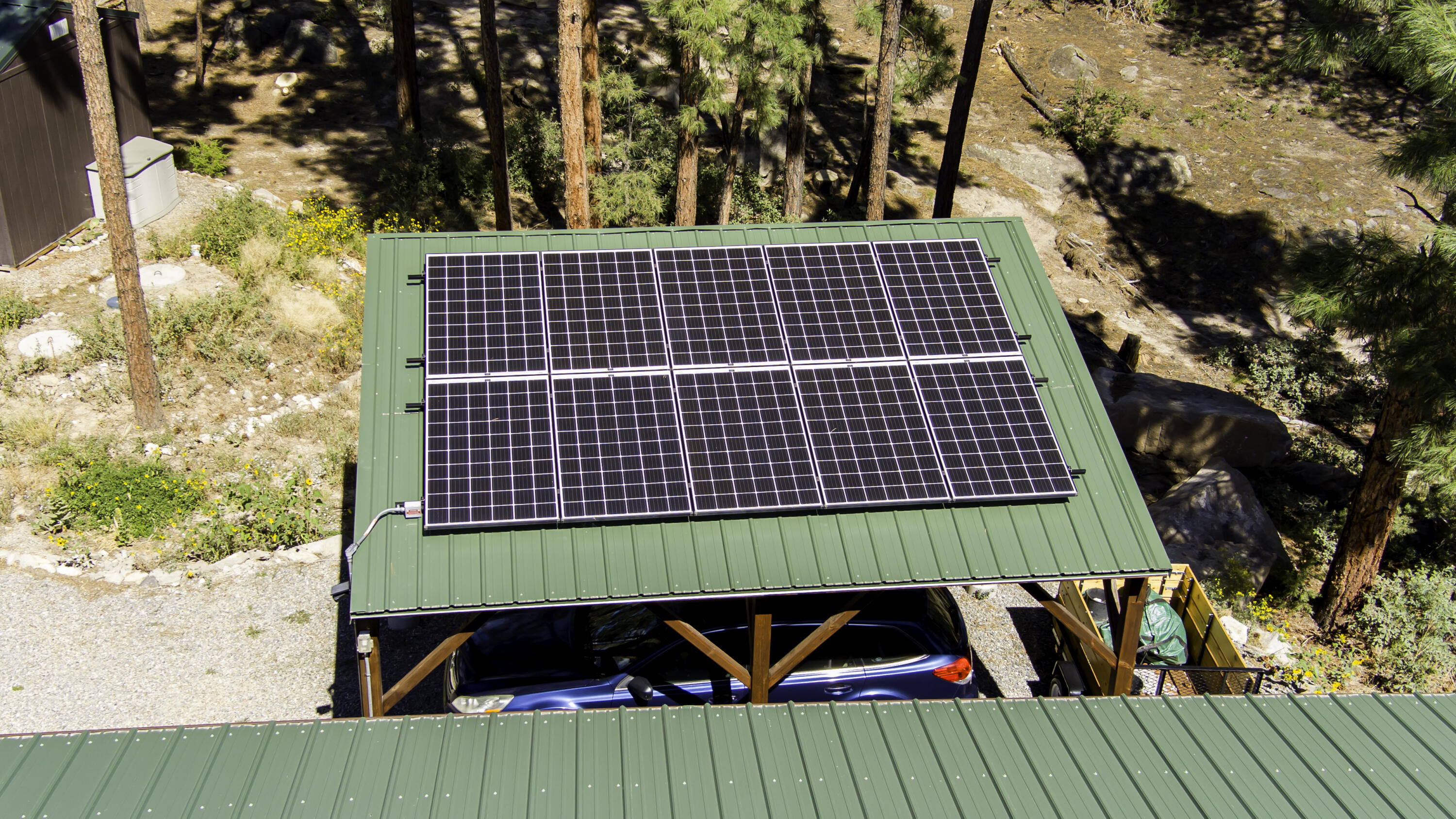 1700 Ponderosa Drive