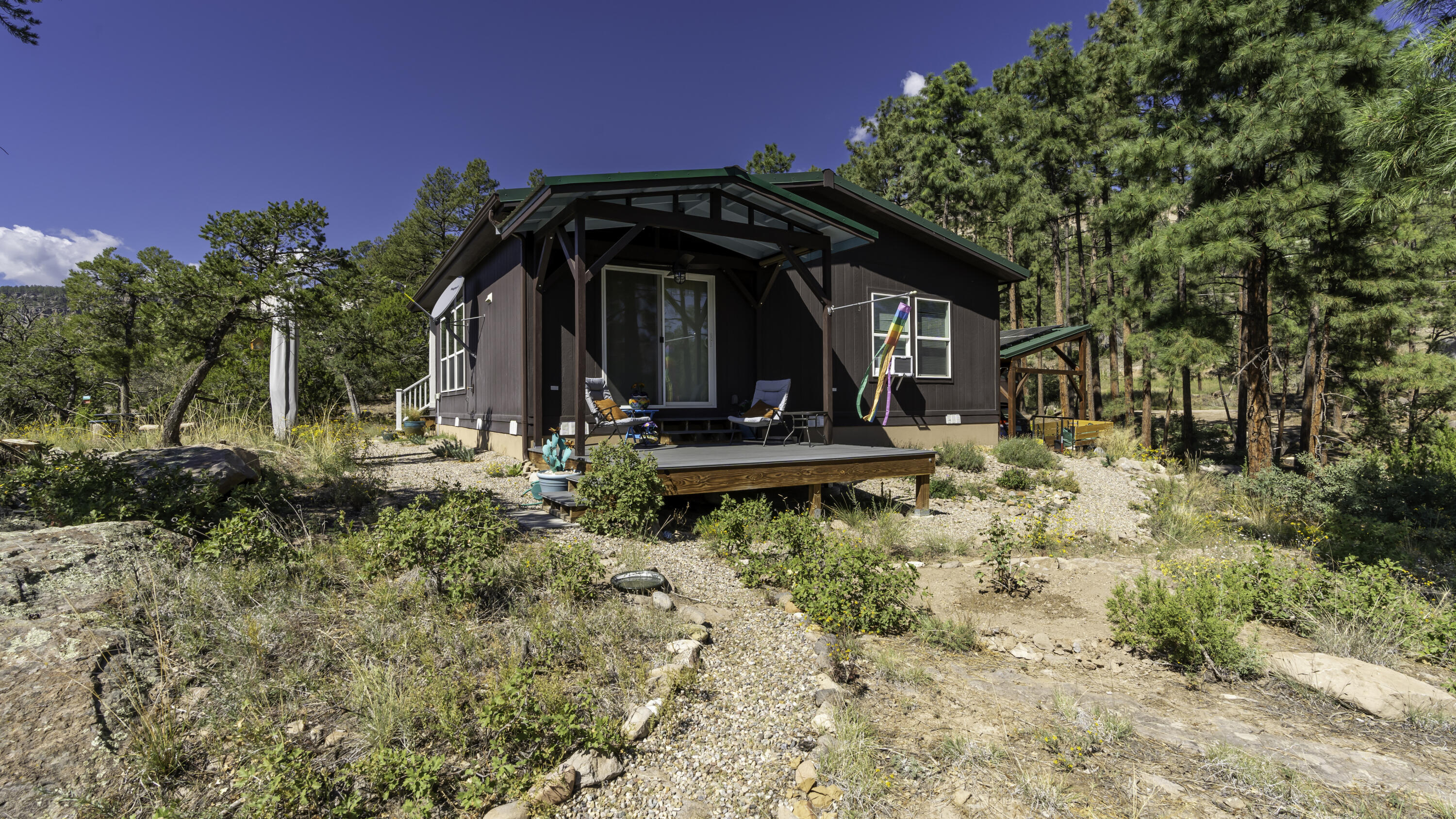 1700 Ponderosa Drive