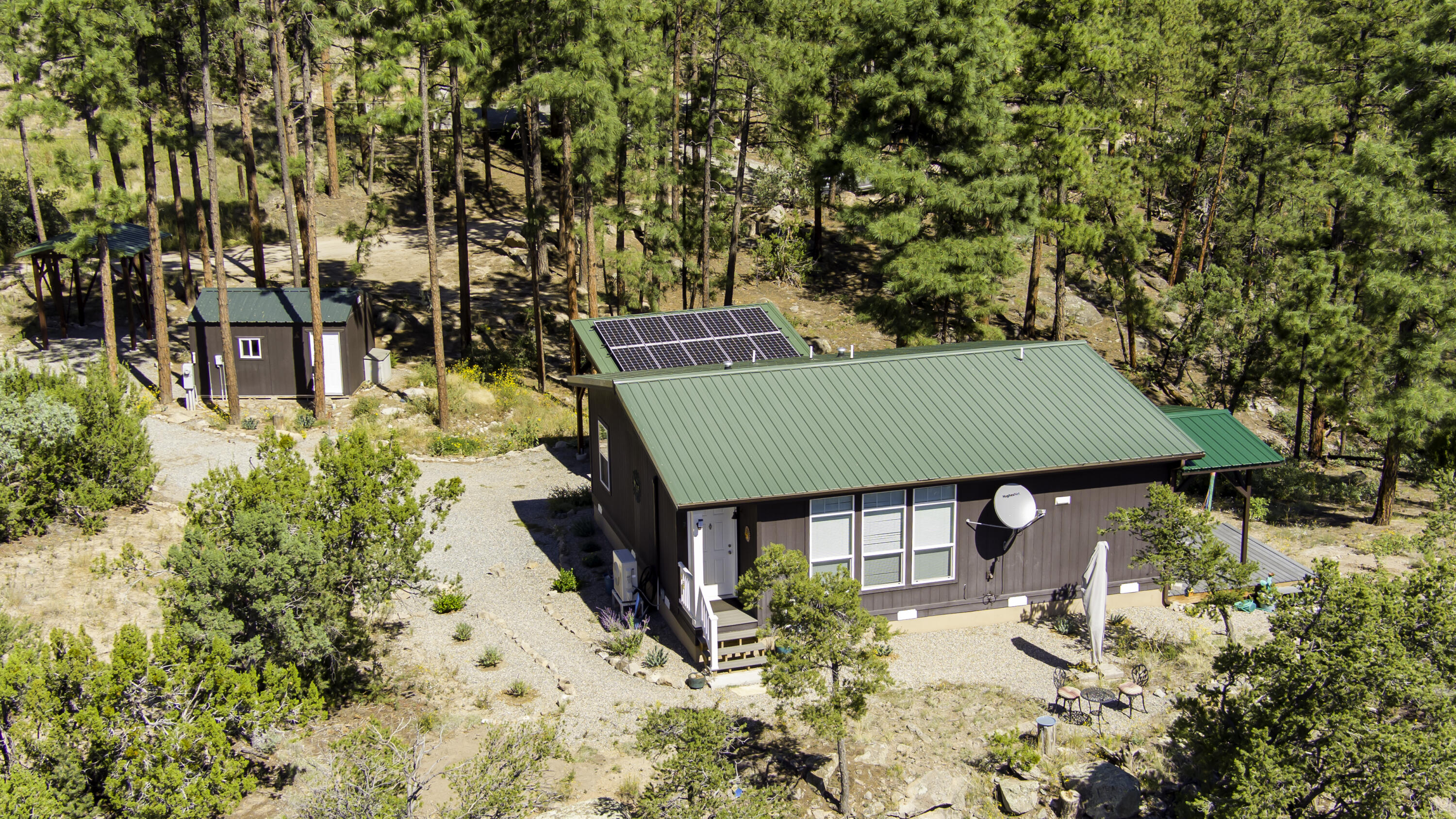 1700 Ponderosa Drive