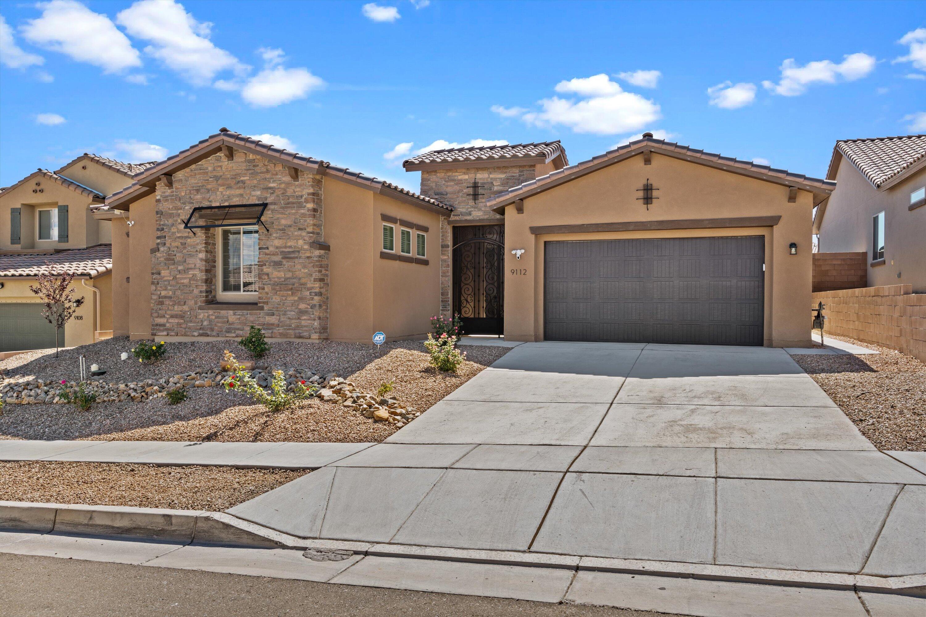 9112 Vista Dibujo Road NW