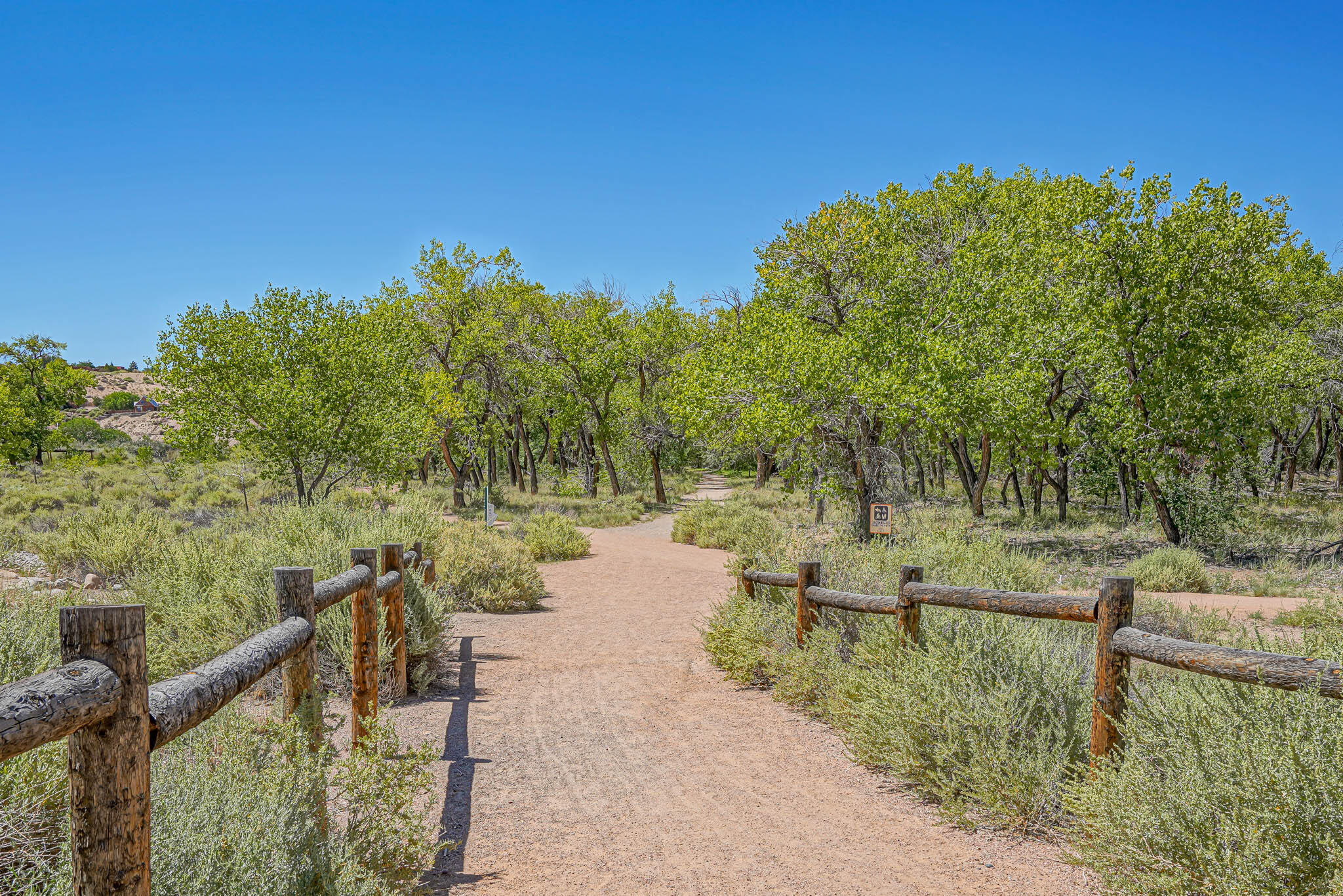 2704 Puerta Del Bosque Lane NW