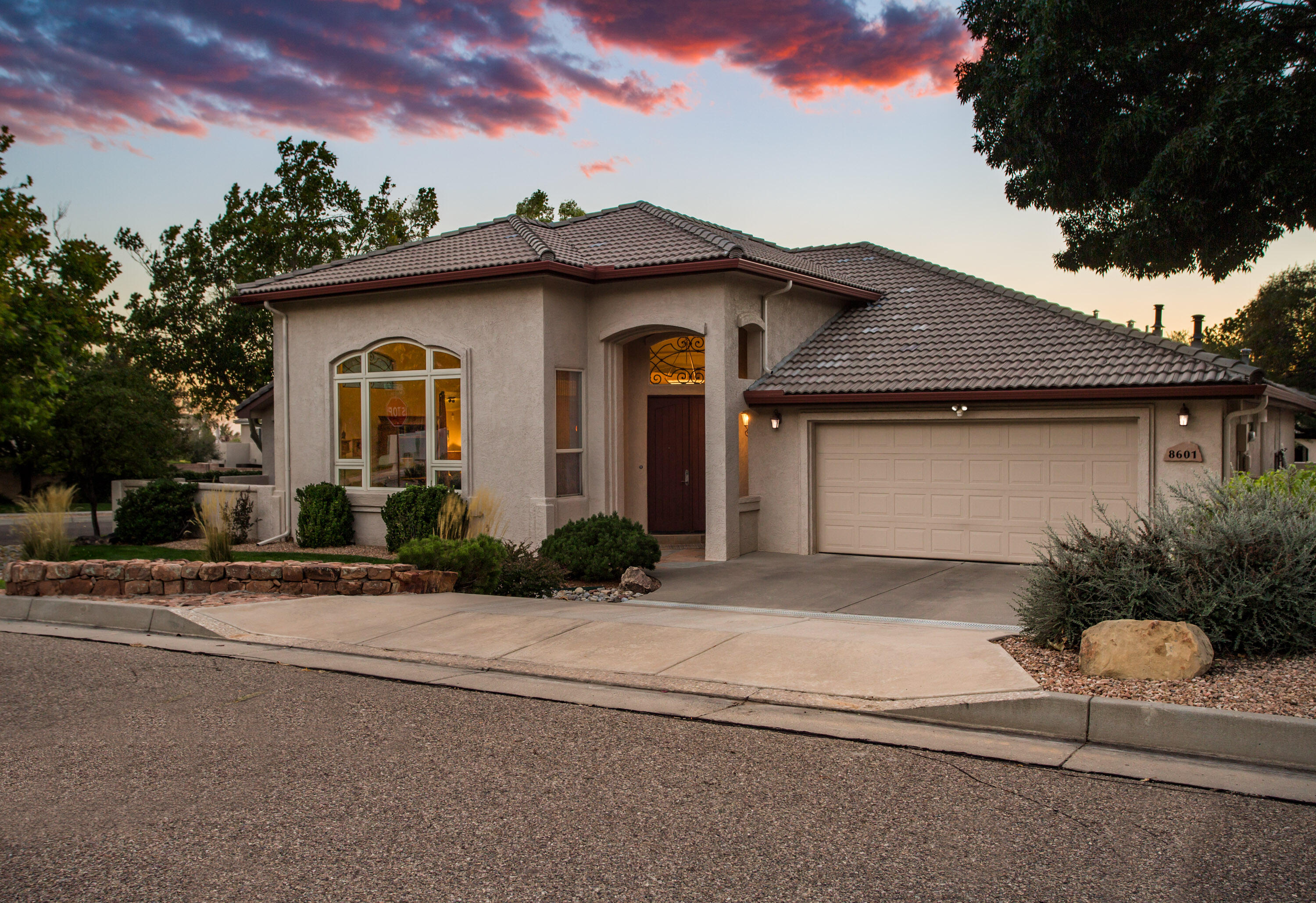 8601 Madras Drive NE