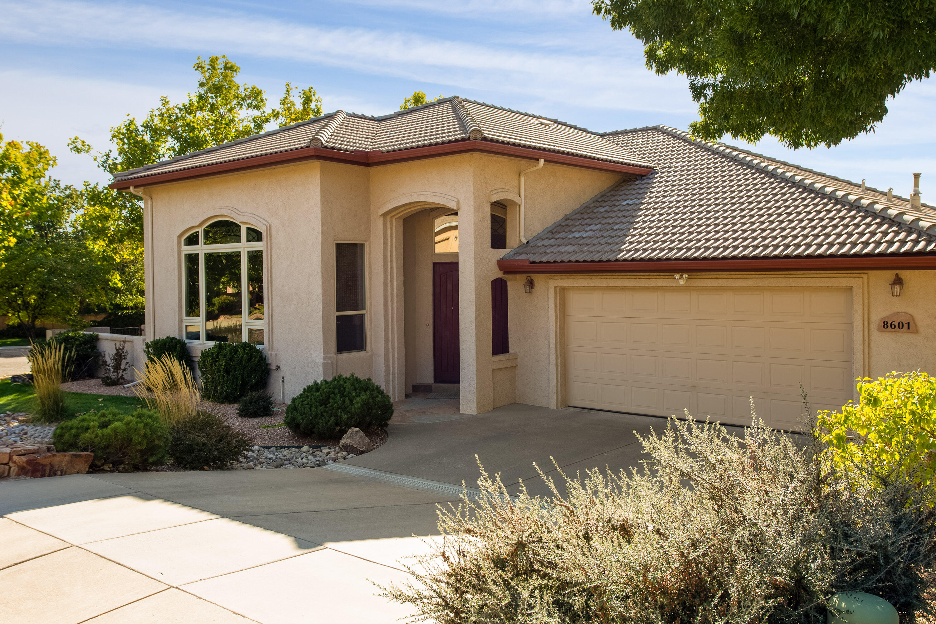 8601 Madras Drive NE