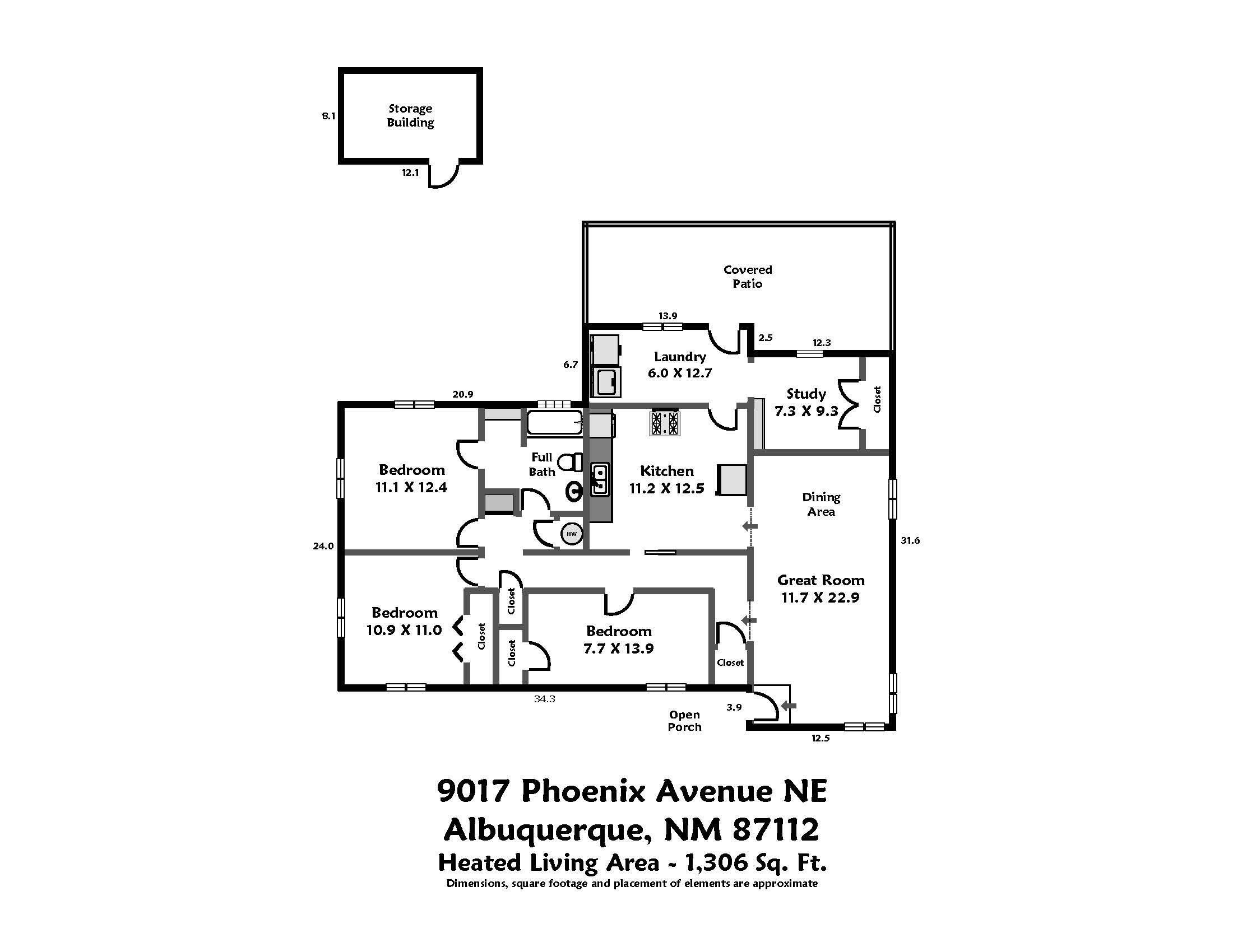 9017 Phoenix Avenue NE