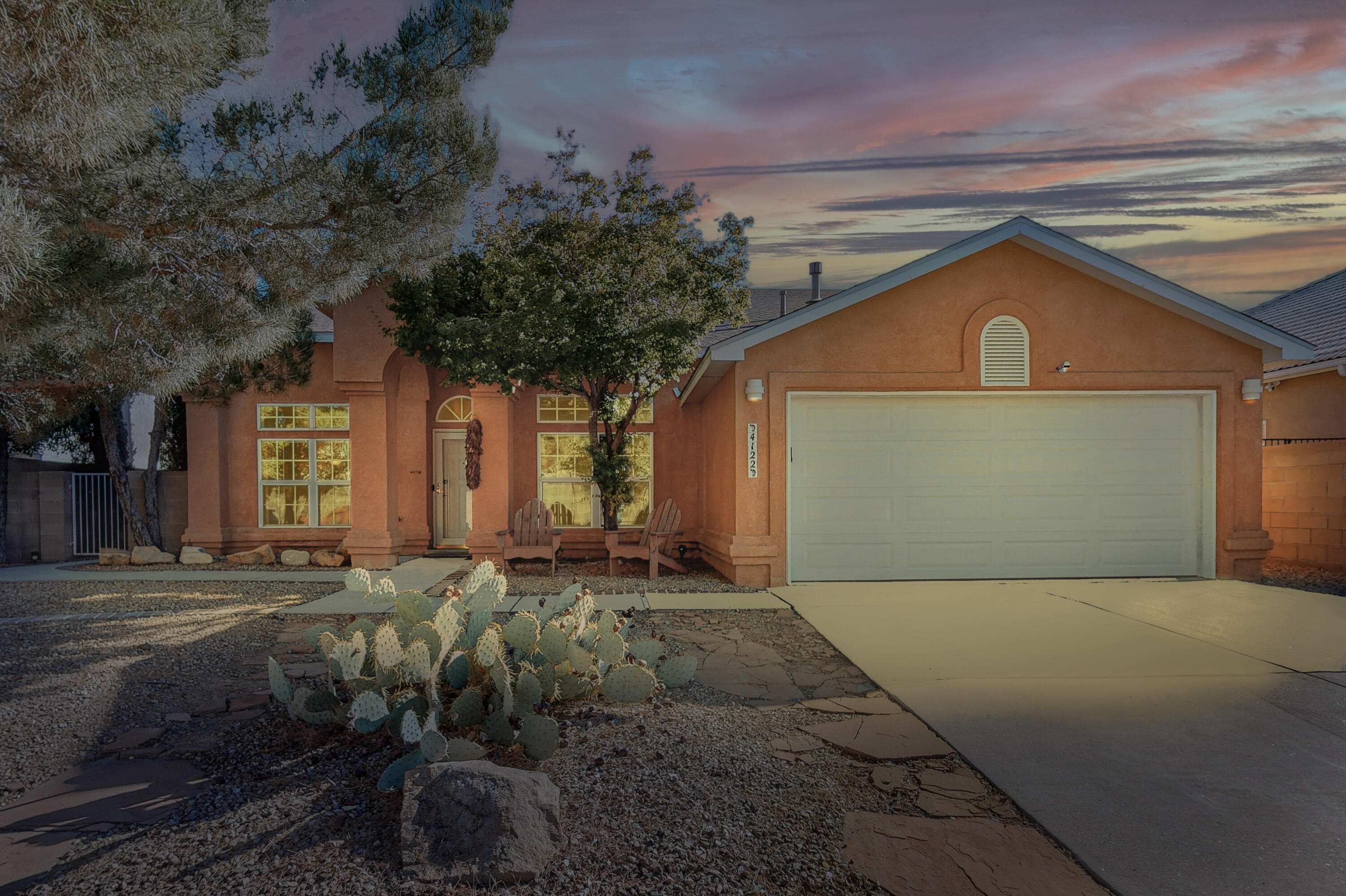 4122 Rancho Centro Road NW