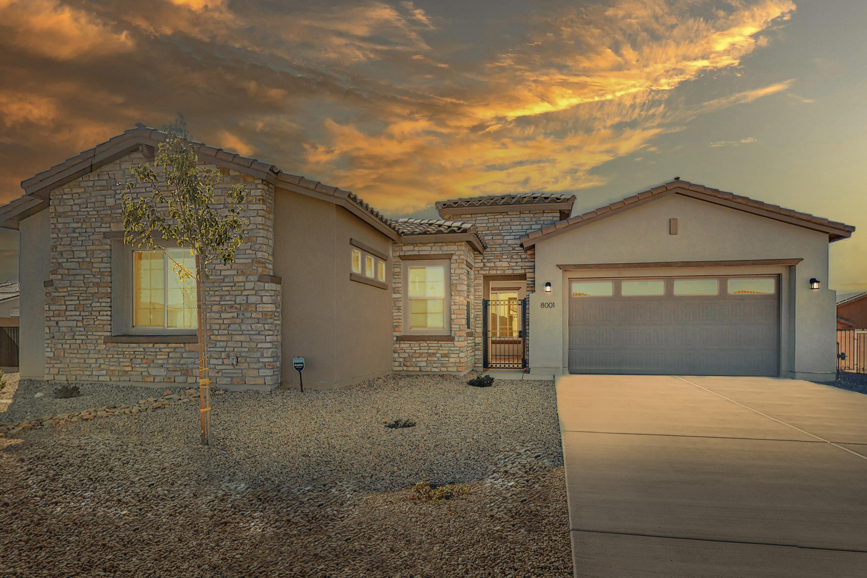 8001 Agua Fria Court NW
