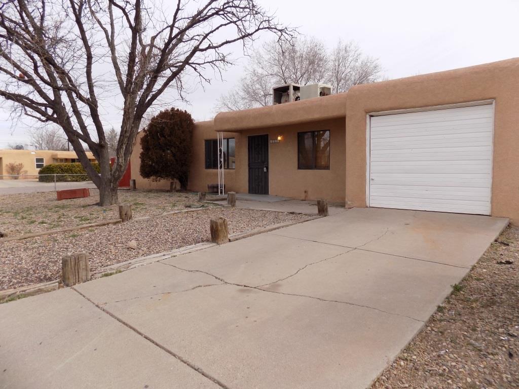 1330 San Antonio Street NW