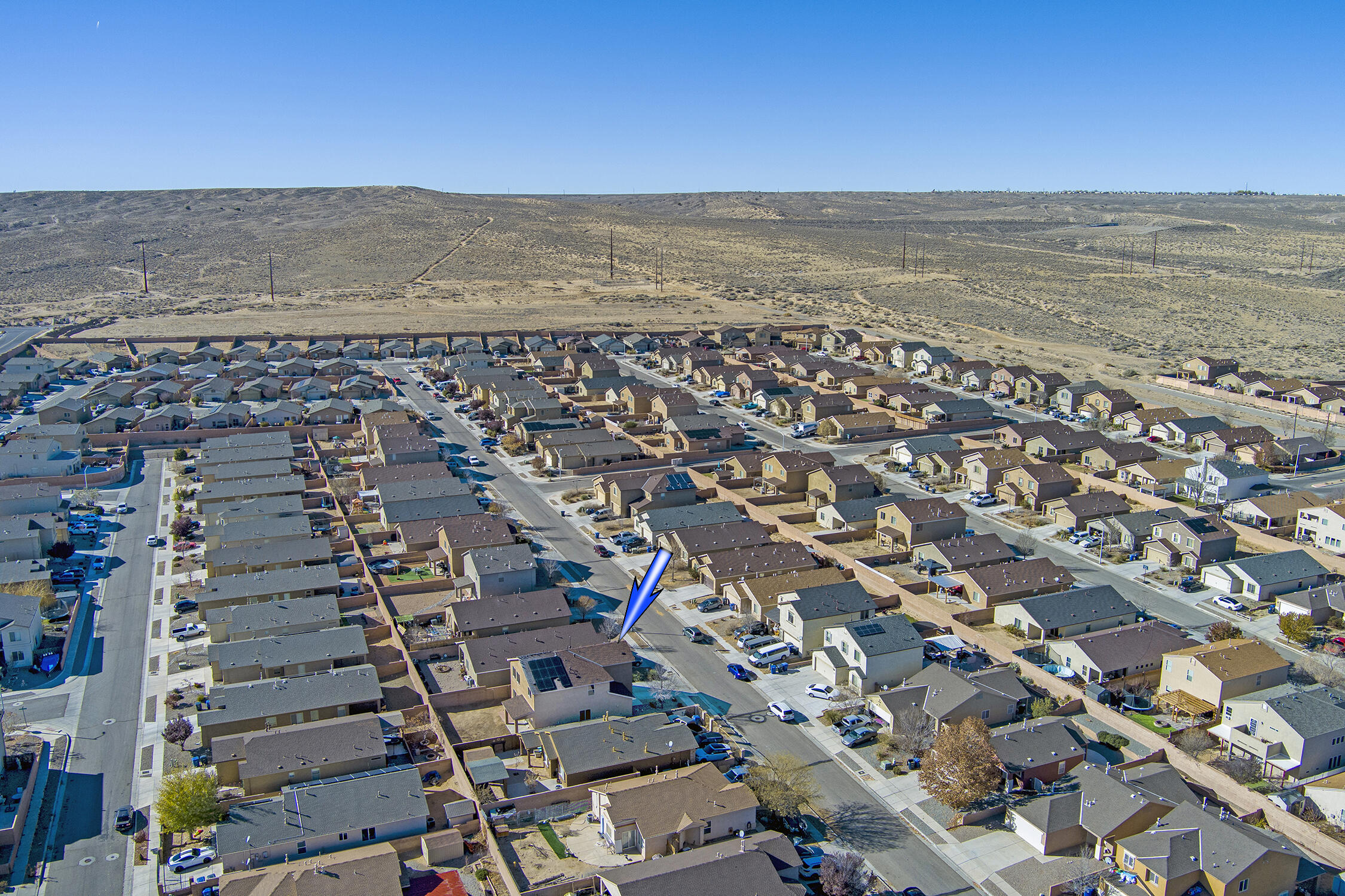 10732 Walnut Canyon Road SW