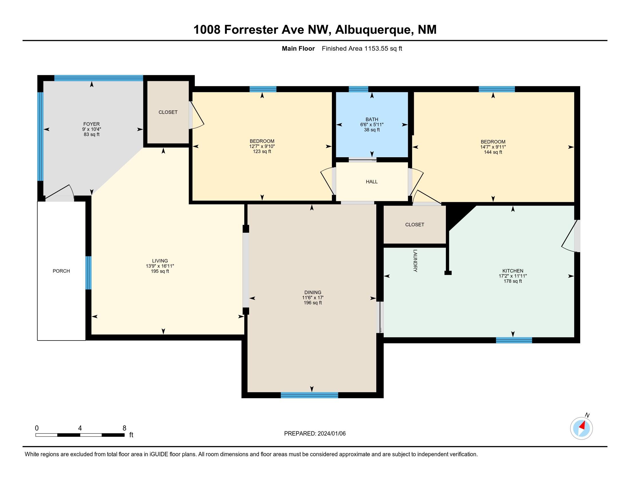 1008 Forrester Street NW