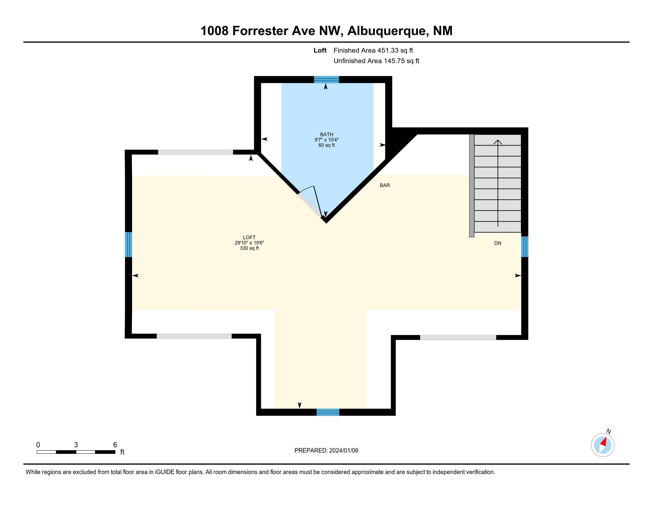 1008 Forrester Street NW