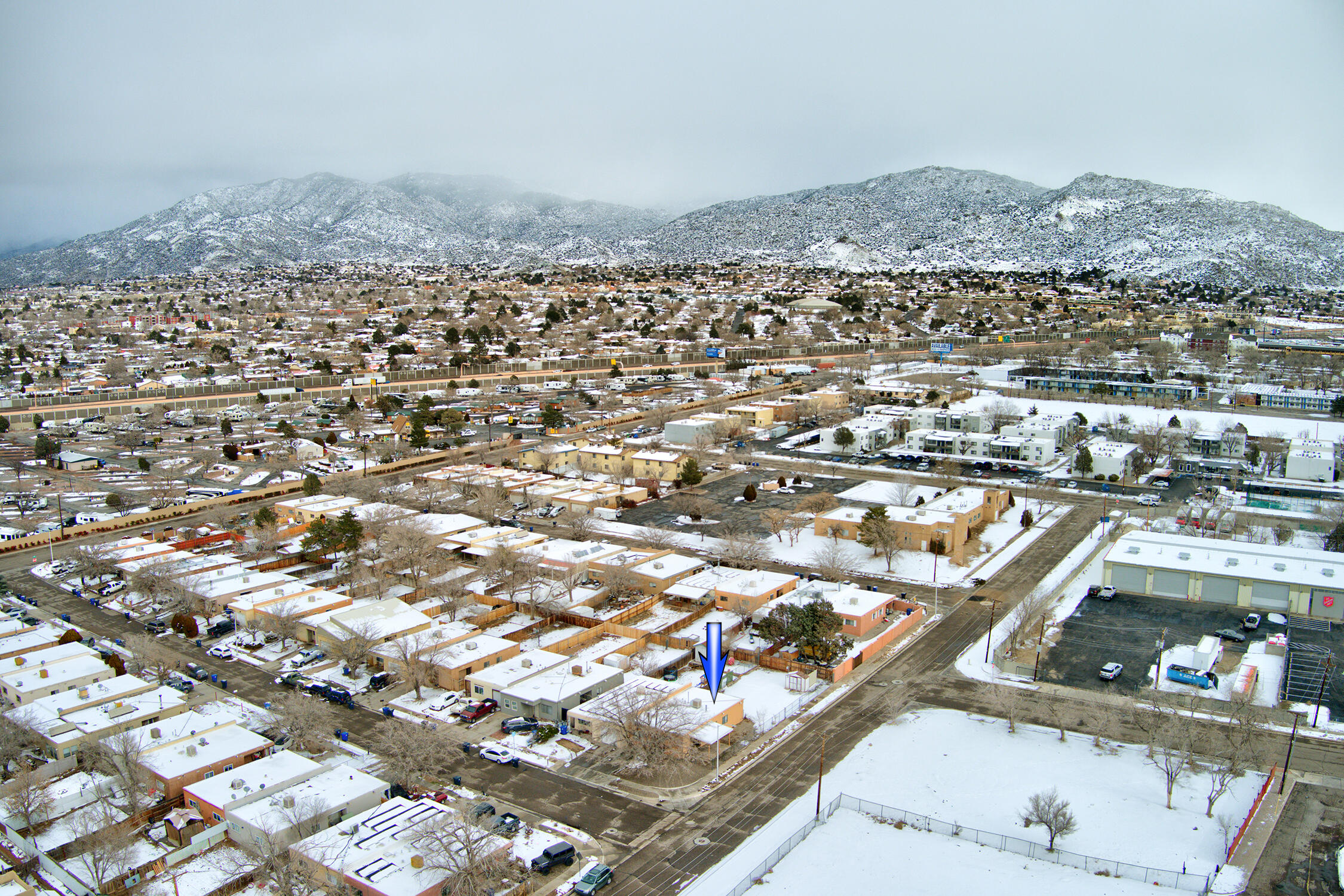 200 Zena Lona Street NE