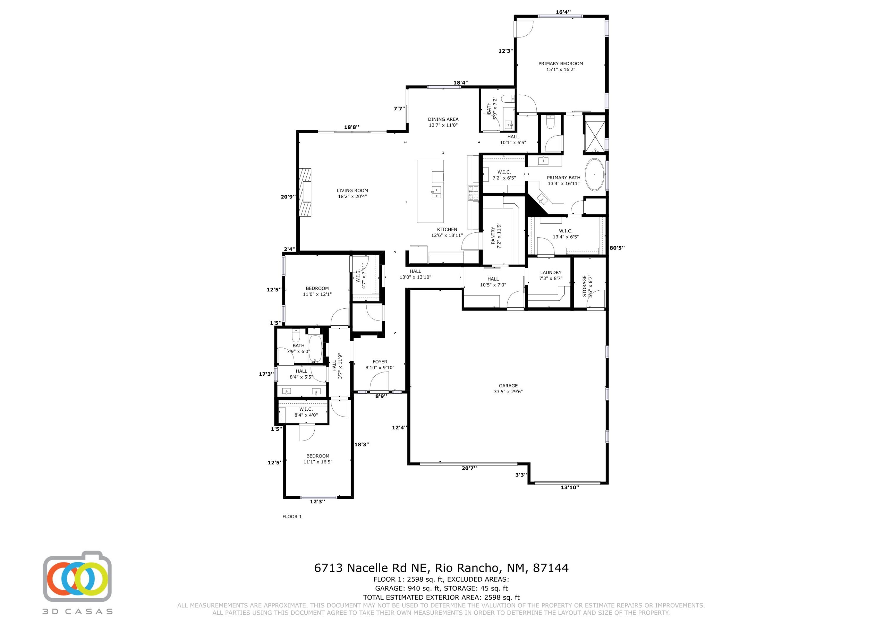 6713 Nacelle Road NE